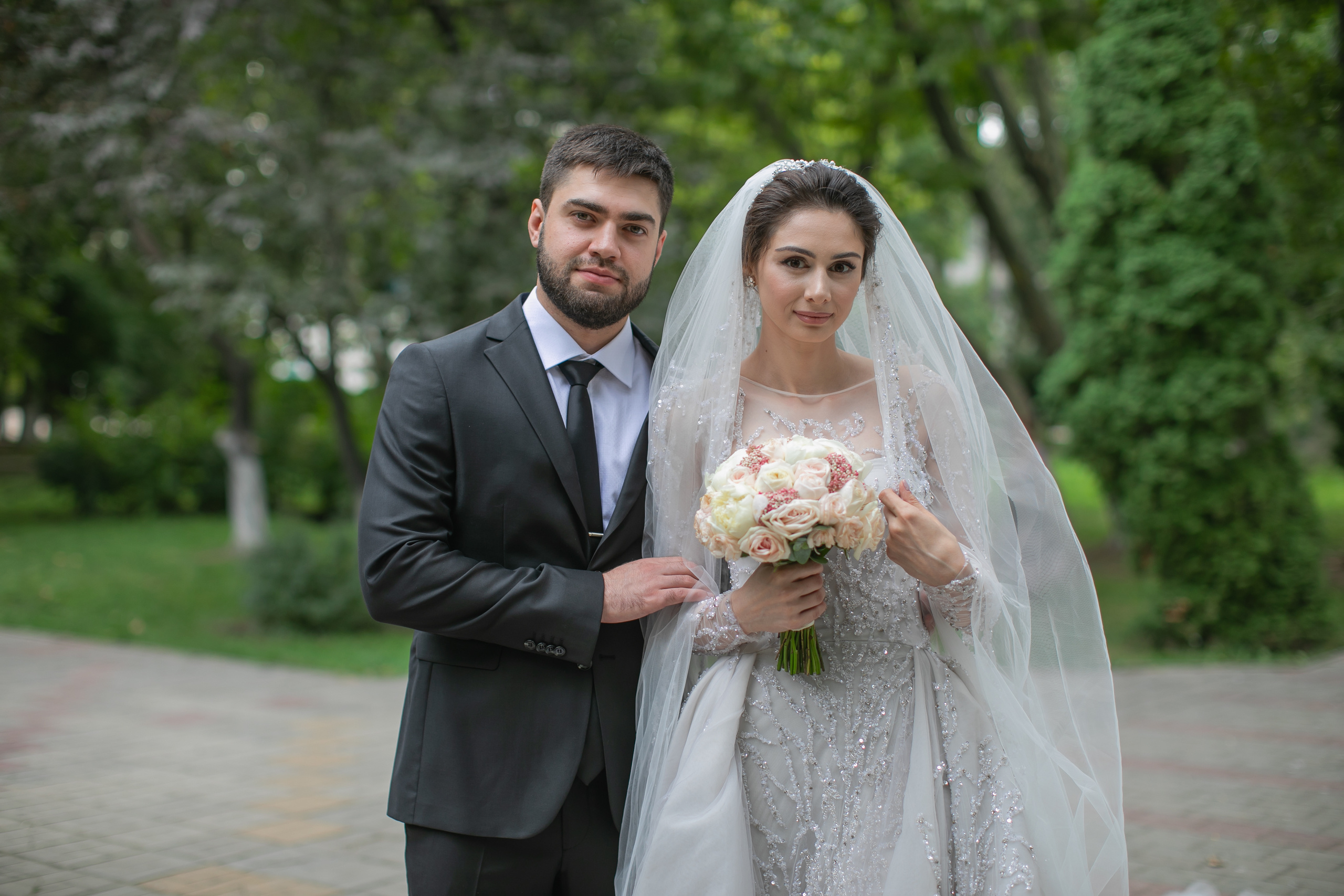 Магомед и Хадижа, 2018 г. Портфолио свадебного фотографа Магомеда Юсуфова