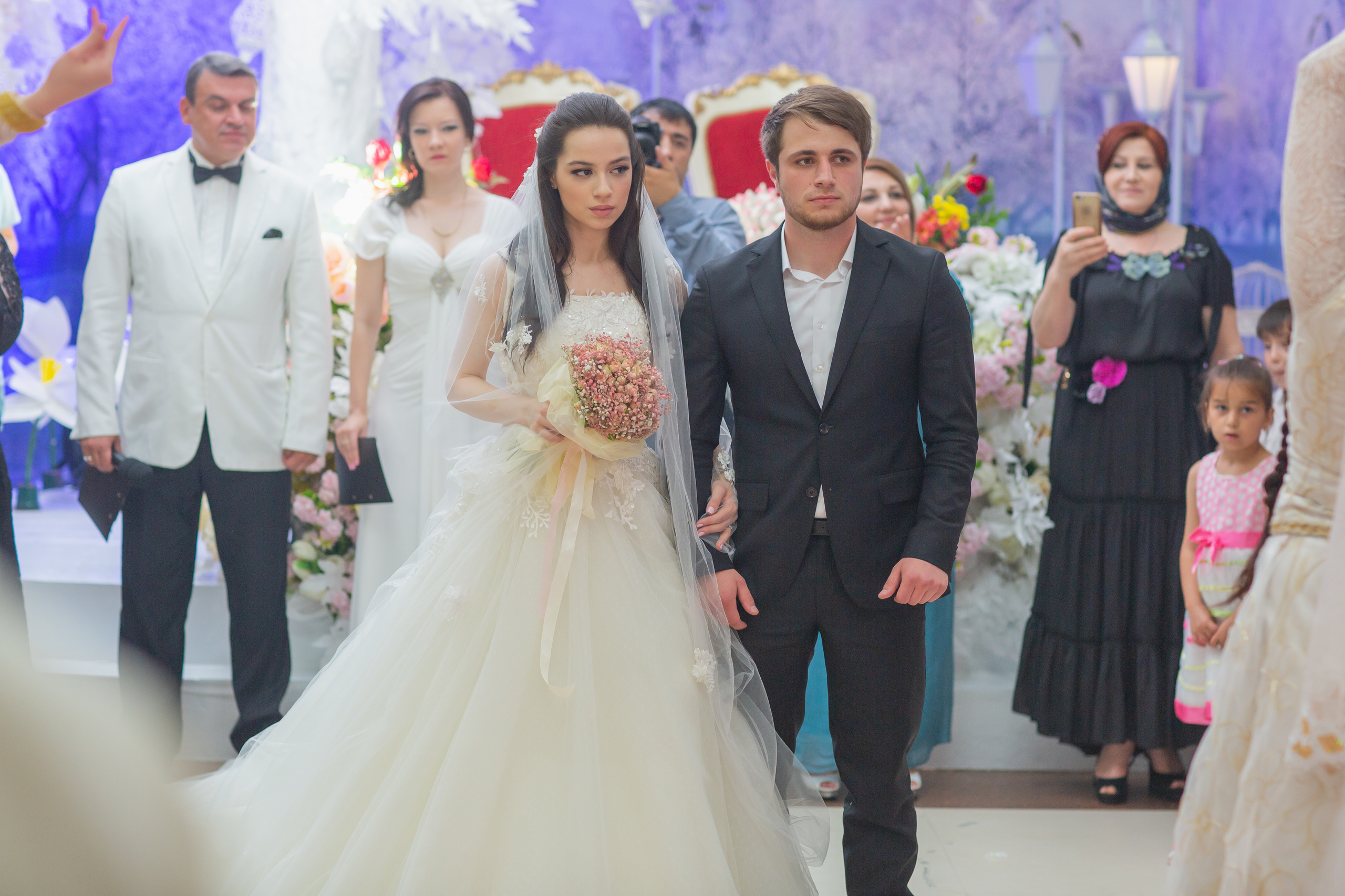 Патюля и Гаджимурад, 2017 г. Портфолио свадебного фотографа Магомеда Юсуфова