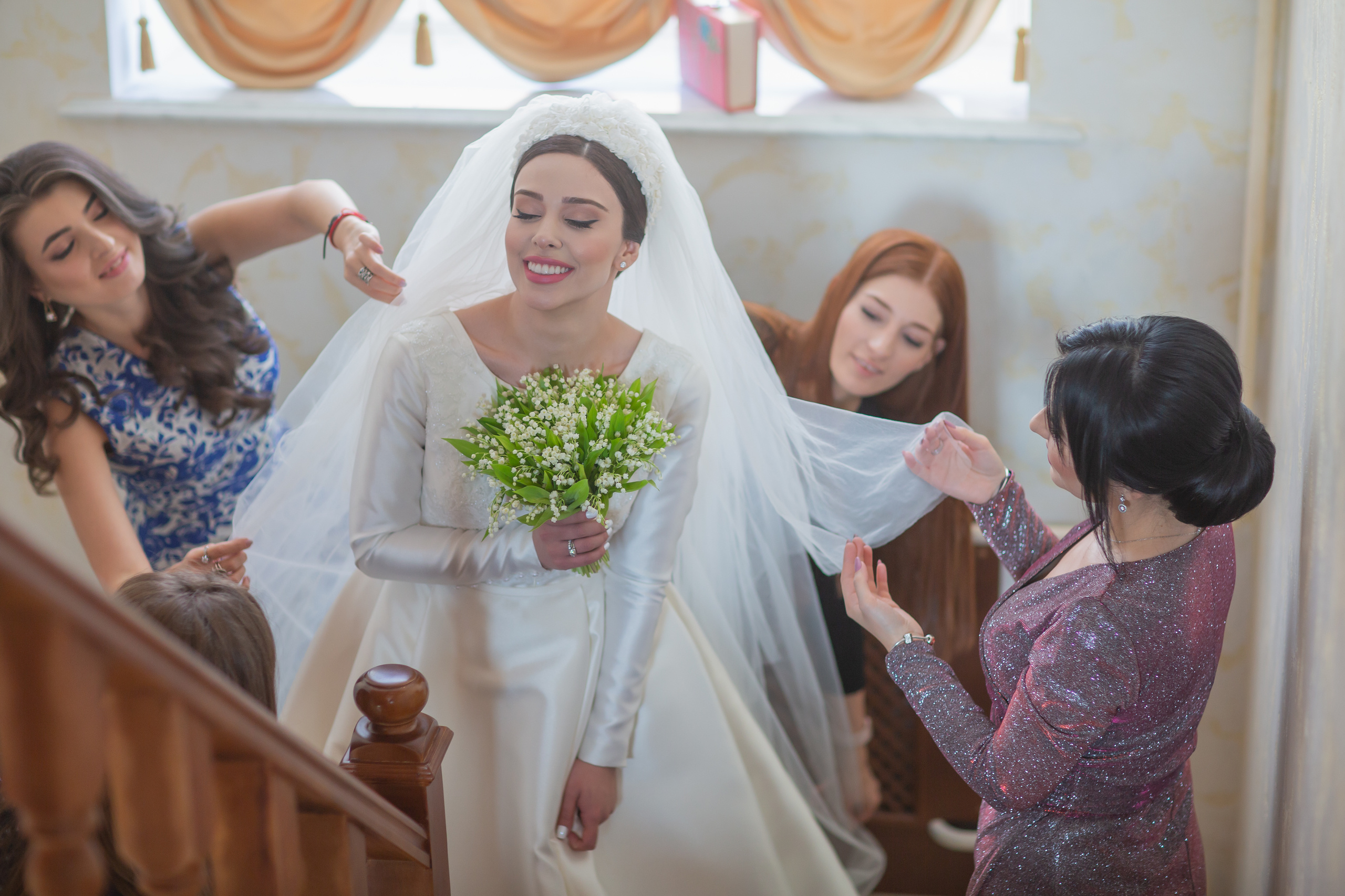 Портфолио свадебного фотографа Магомеда Юсуфова