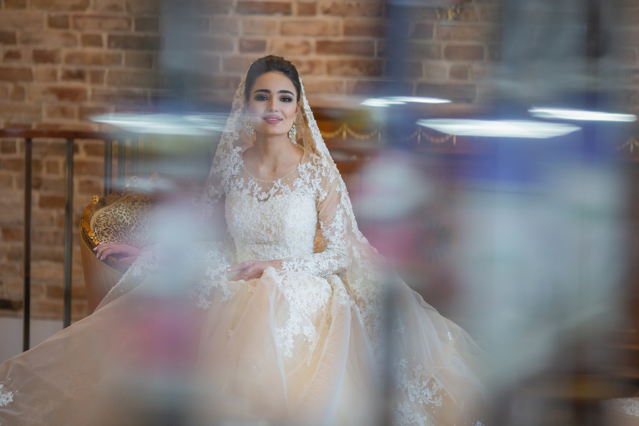 Съемка для «@salon_graff», 2017 г. Портфолио свадебного фотографа Магомеда Юсуфова