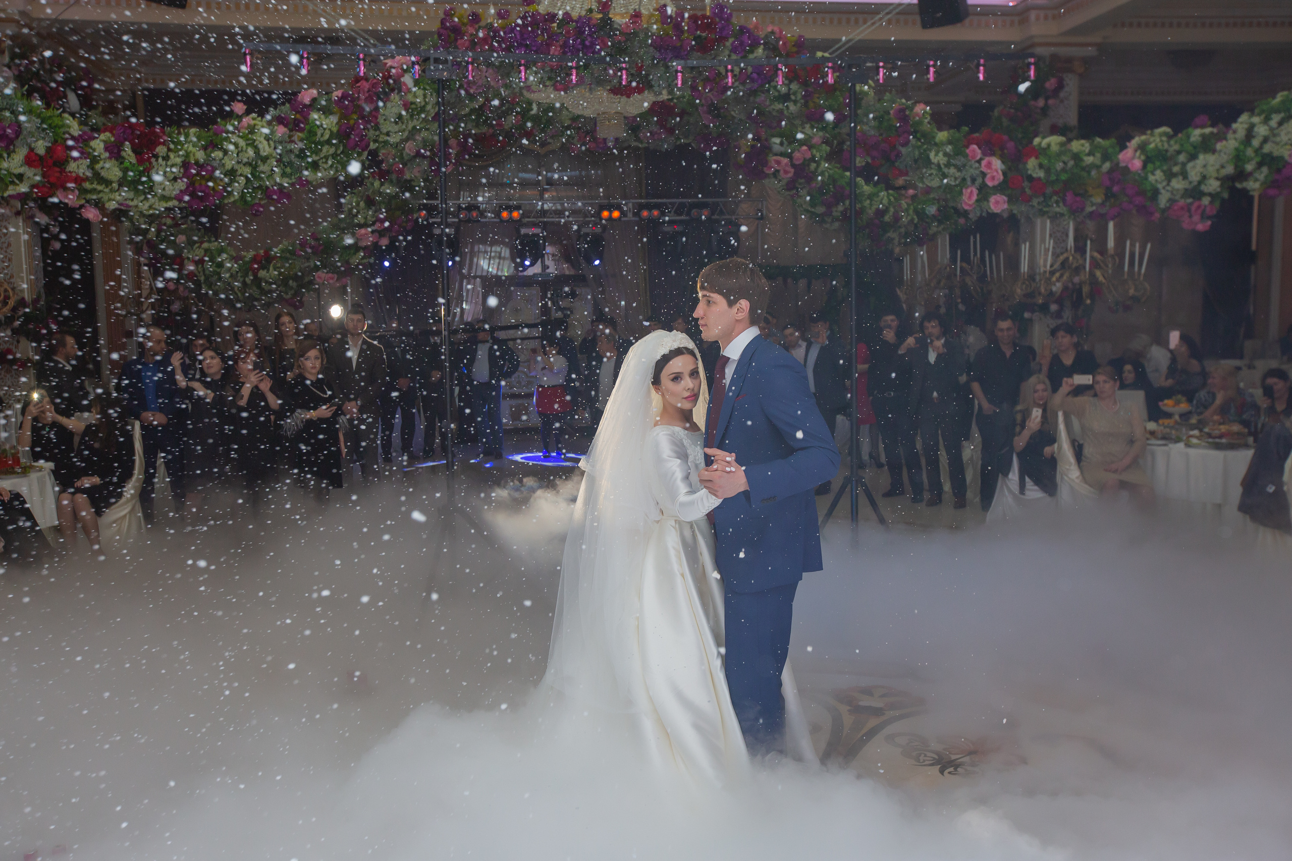 Гарун и Султана, 2017 г. Портфолио свадебного фотографа Магомеда Юсуфова