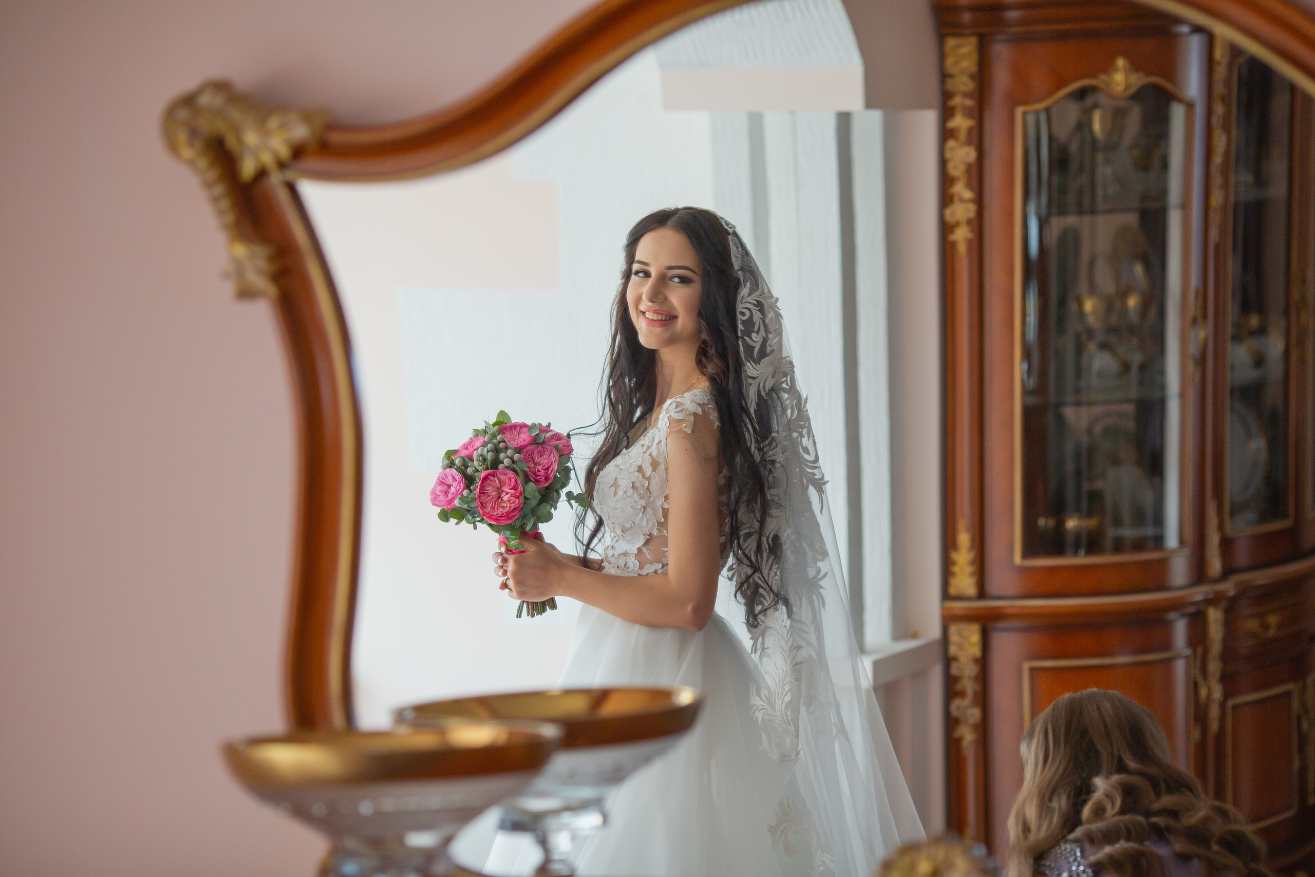 Руслан и Мариям, 2017 г. Портфолио свадебного фотографа Магомеда Юсуфова