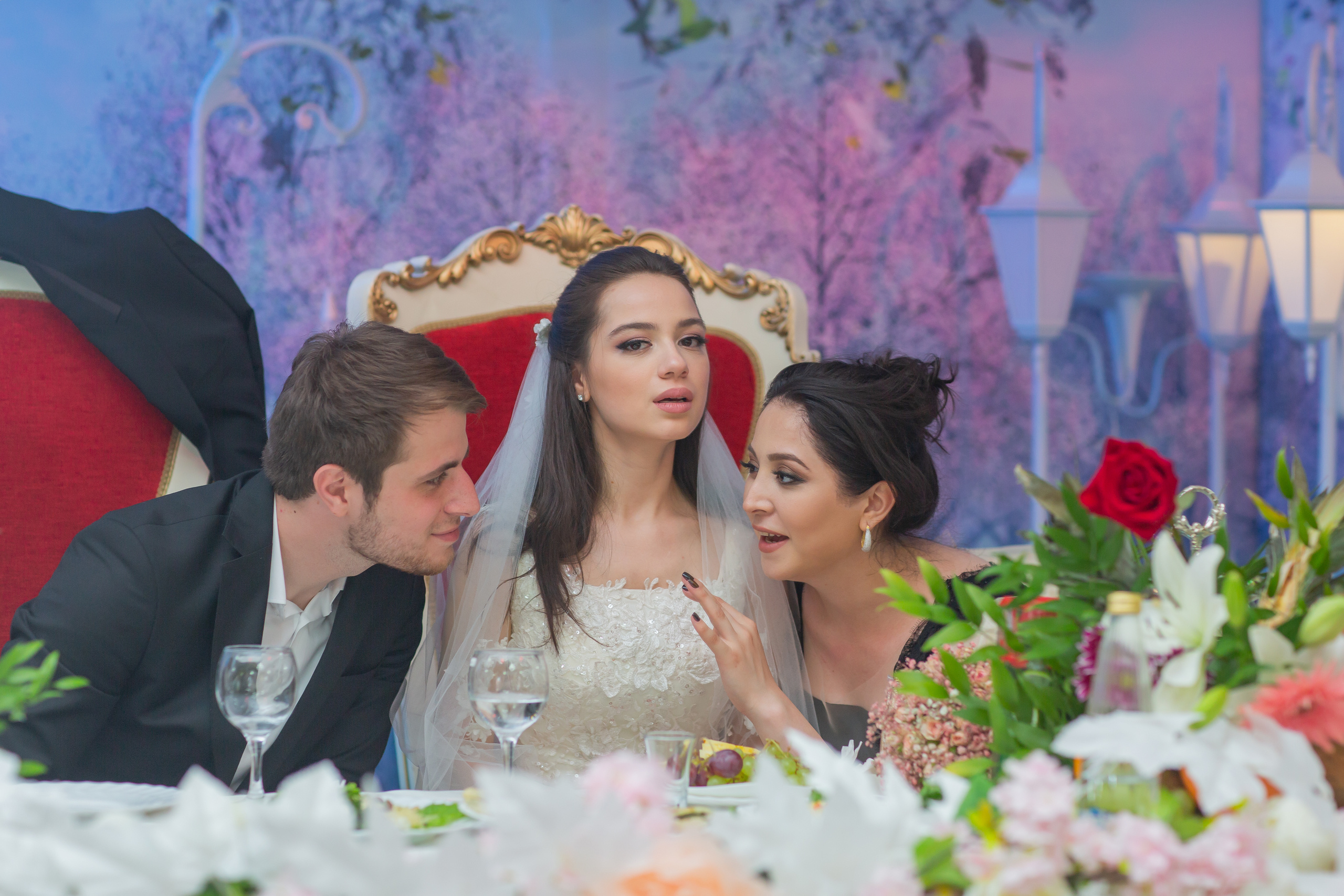 Патюля и Гаджимурад, 2017 г. Портфолио свадебного фотографа Магомеда Юсуфова