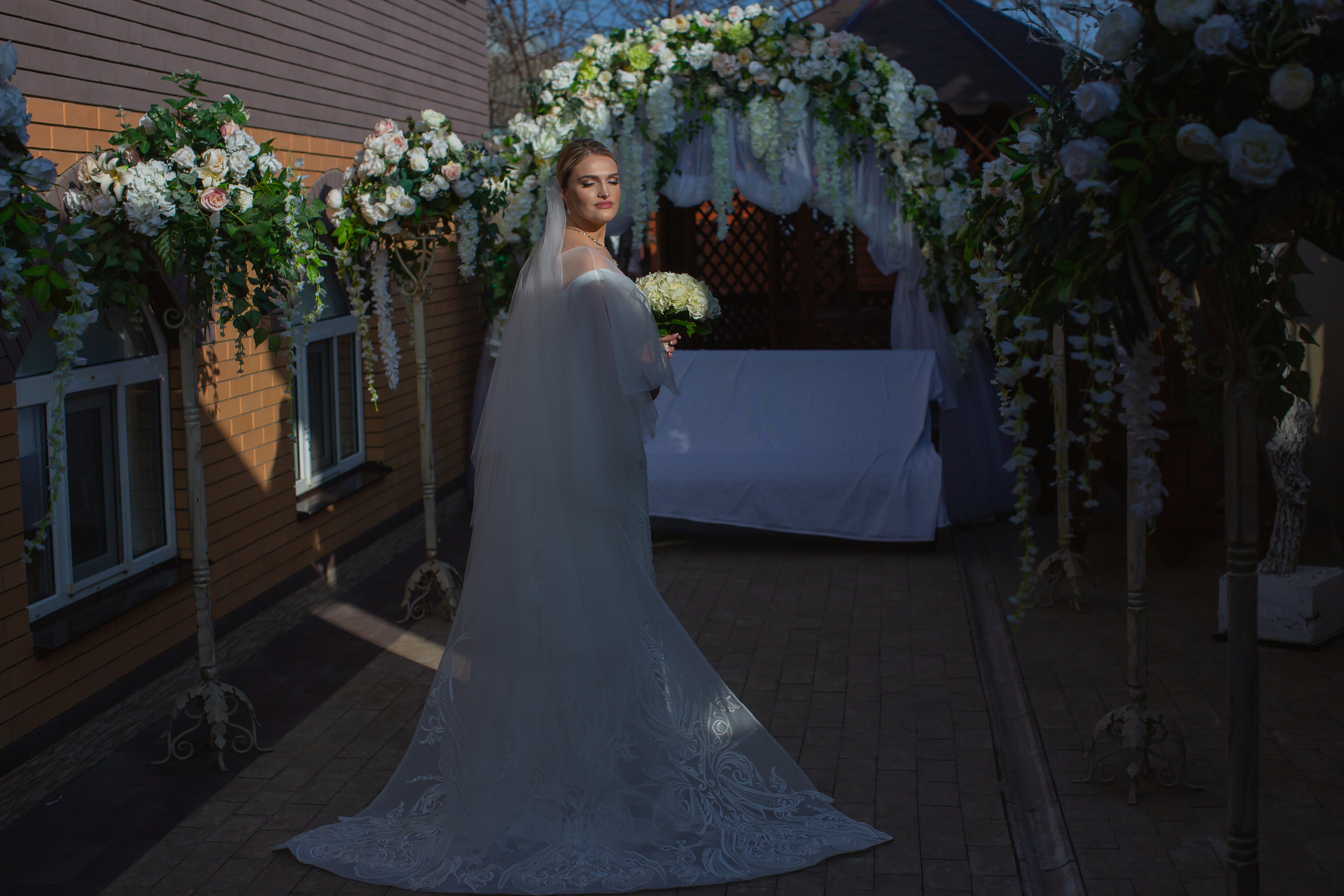 Алиса, 2017 г. Портфолио свадебного фотографа Магомеда Юсуфова