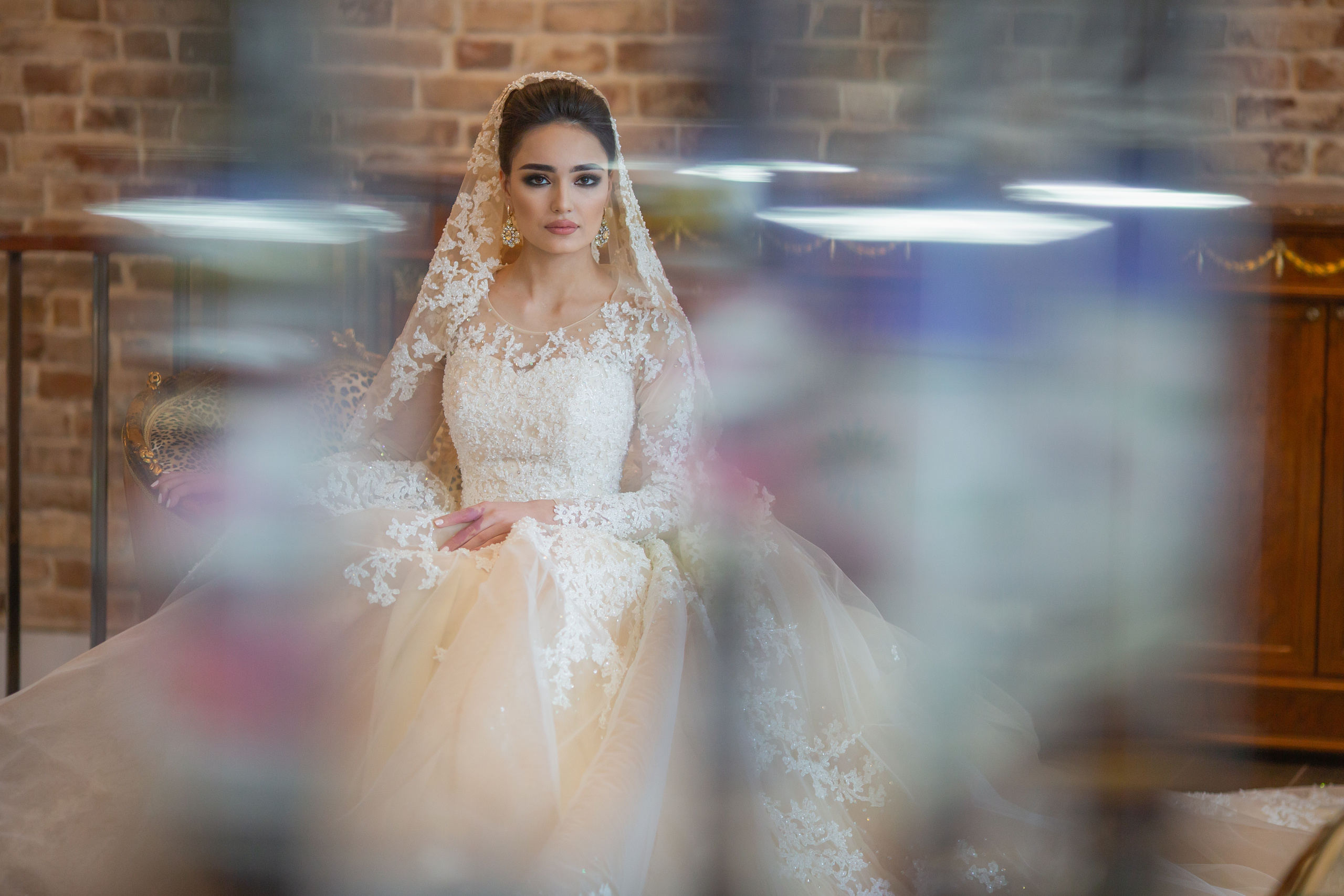 Съемка для «@salon_graff», 2017 г. Портфолио свадебного фотографа Магомеда Юсуфова