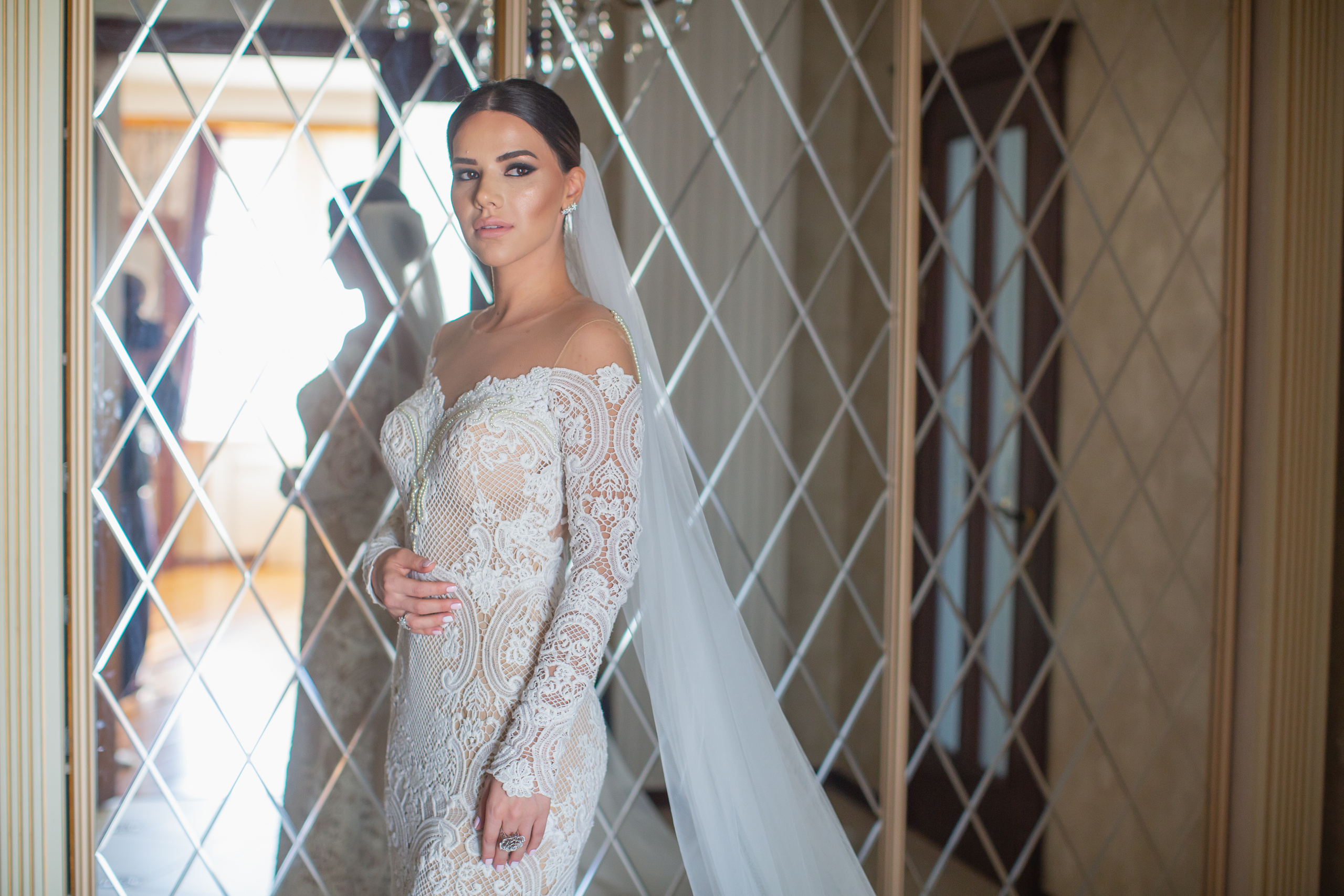 Арслан и Заира, 2016 г. Портфолио свадебного фотографа Магомеда Юсуфова