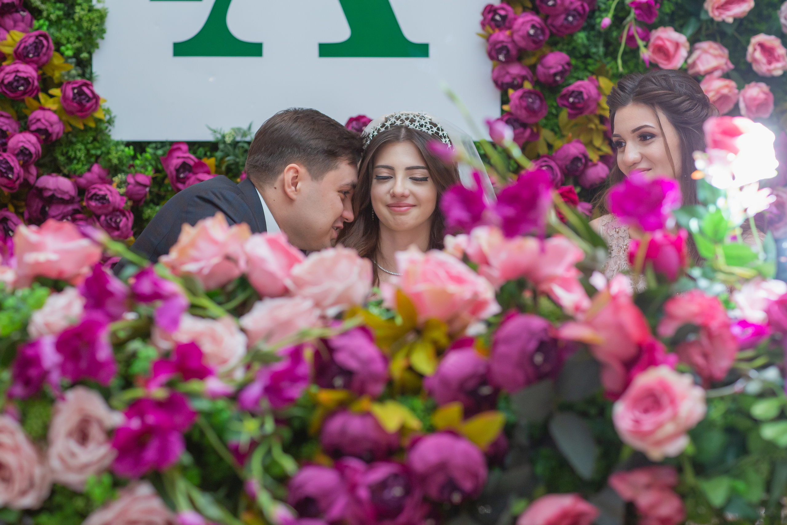 Руслан и Альфия, 2017 г. Портфолио свадебного фотографа Магомеда Юсуфова