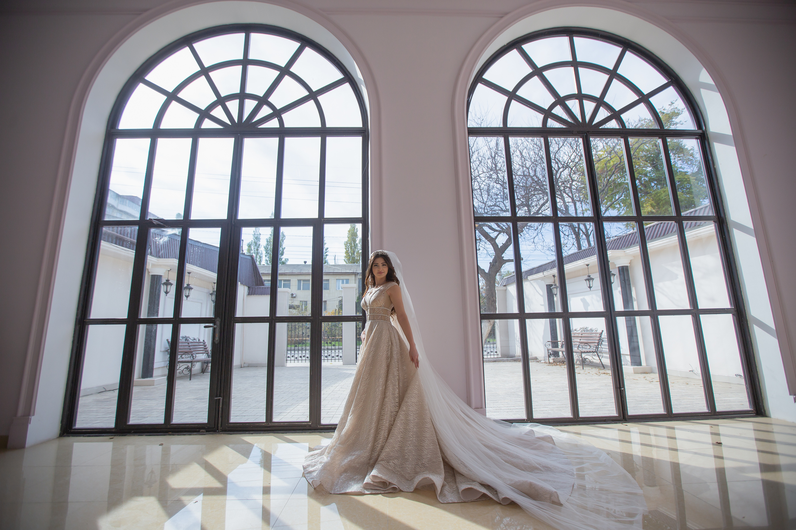 Руслан и Альфия, 2017 г. Портфолио свадебного фотографа Магомеда Юсуфова