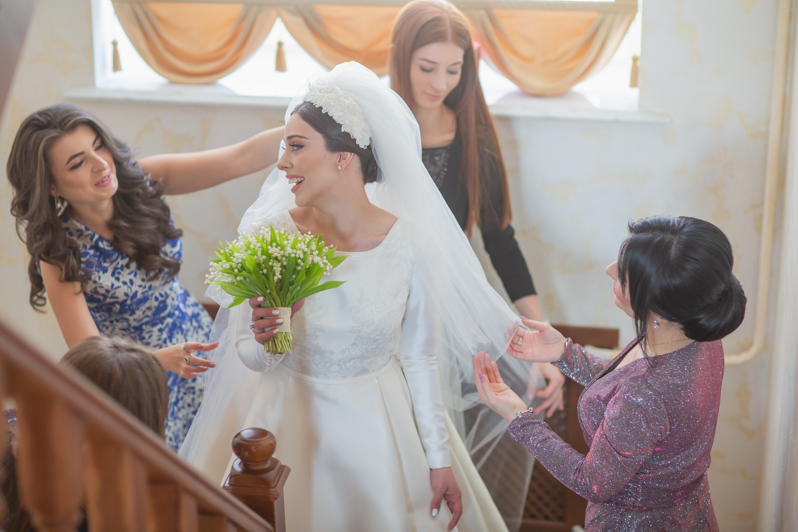 Гарун и Султана, 2017 г. Портфолио свадебного фотографа Магомеда Юсуфова