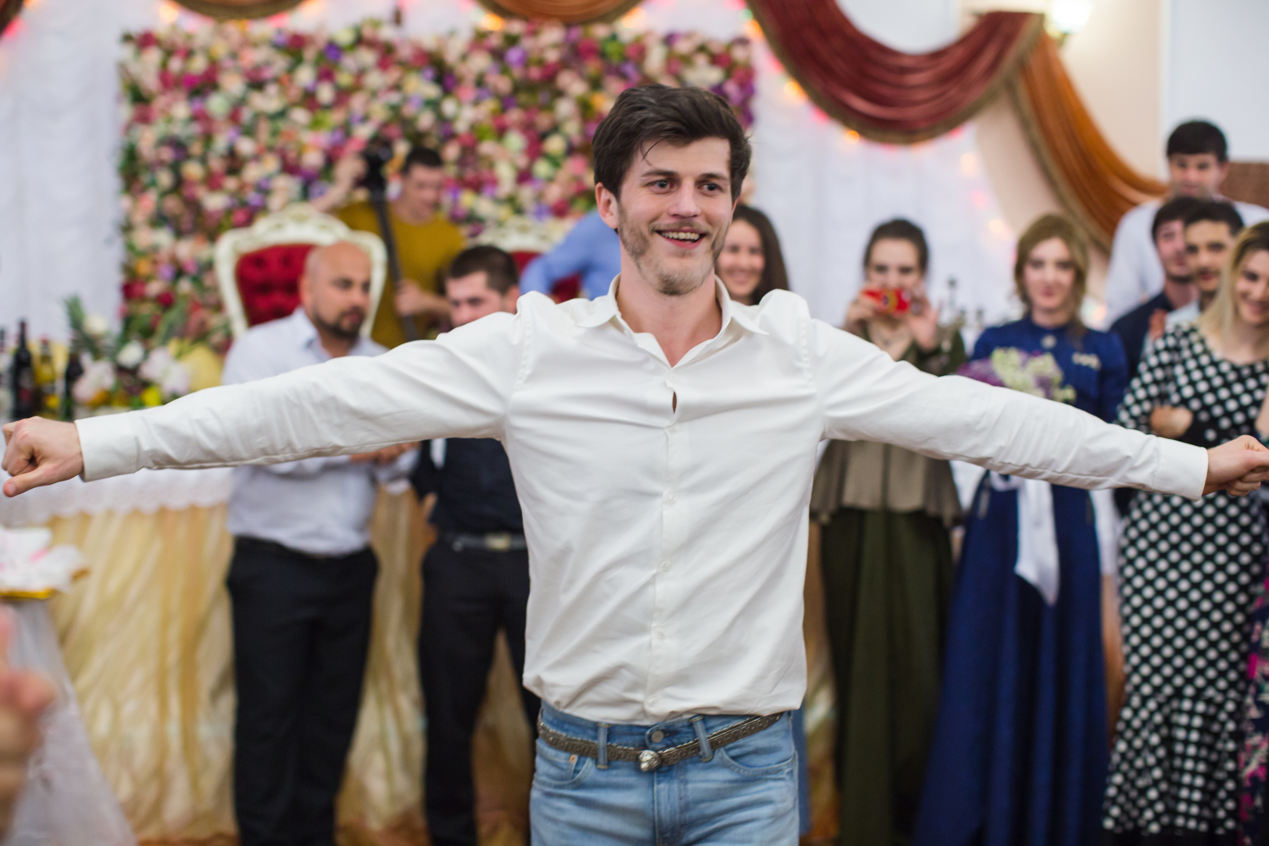 Руслан и Диша, 15 мая 2015 г. Портфолио свадебного фотографа Магомеда Юсуфова