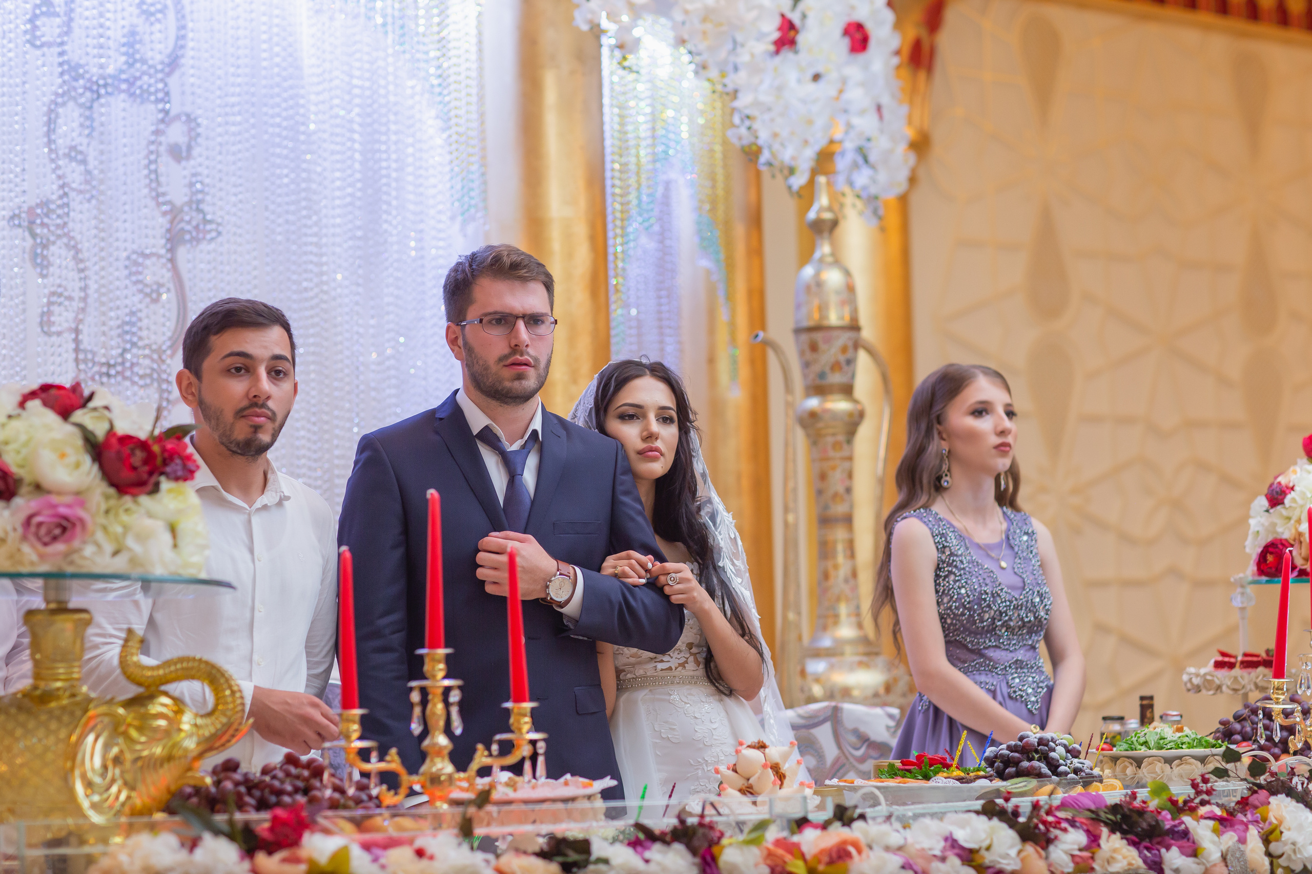 Руслан и Мариям, 2017 г. Портфолио свадебного фотографа Магомеда Юсуфова