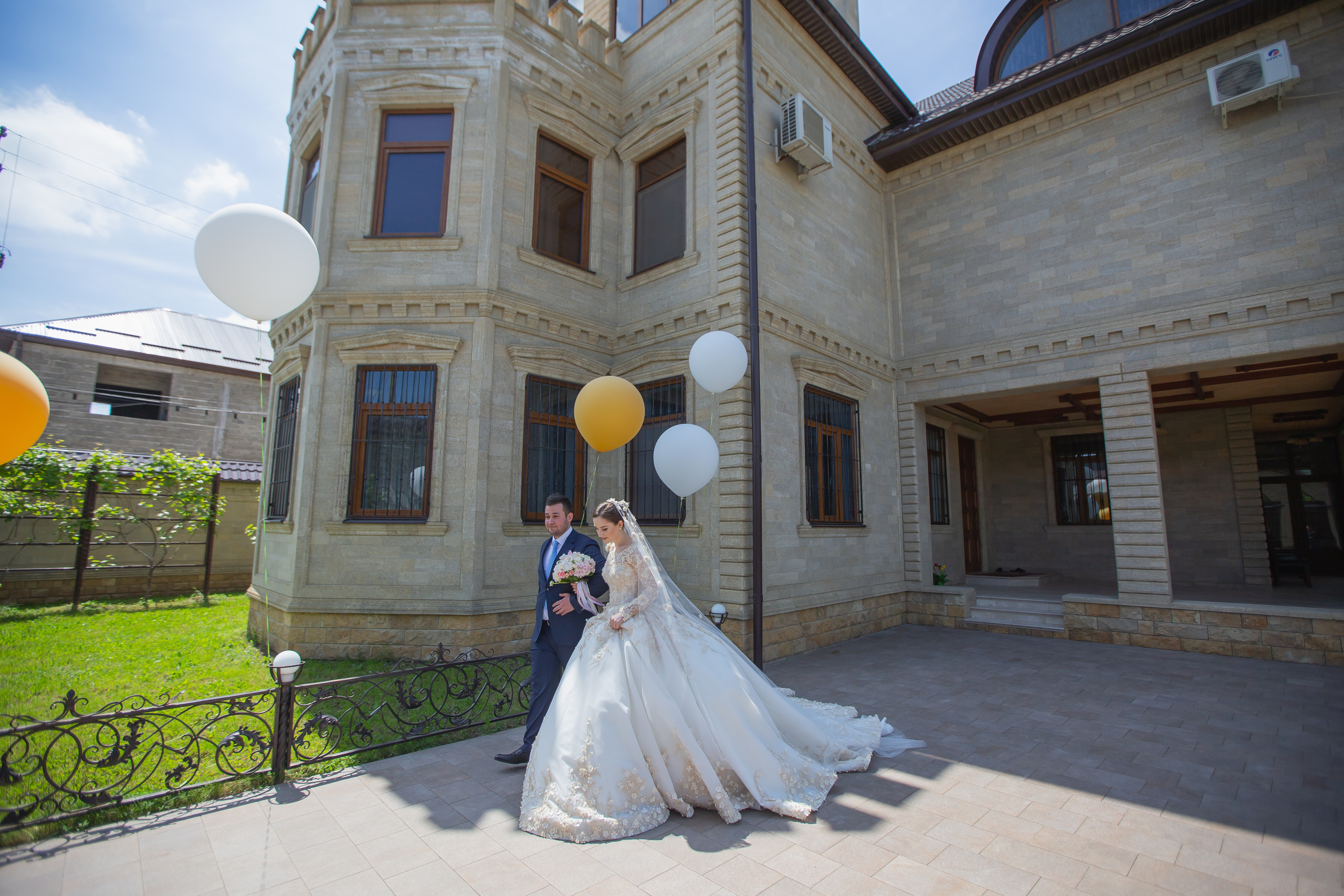 Портфолио свадебного фотографа Магомеда Юсуфова