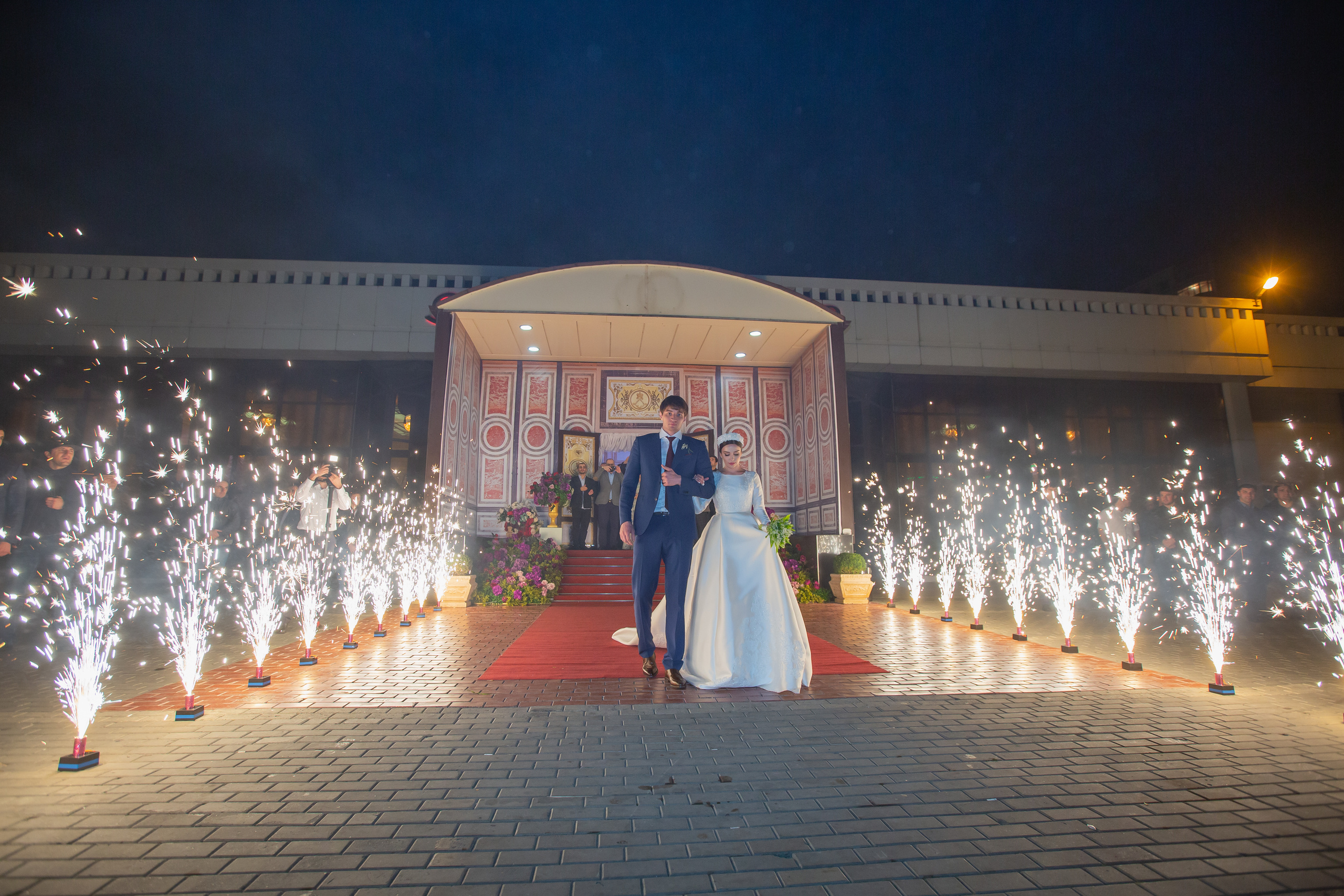 Гарун и Султана, 2017 г. Портфолио свадебного фотографа Магомеда Юсуфова