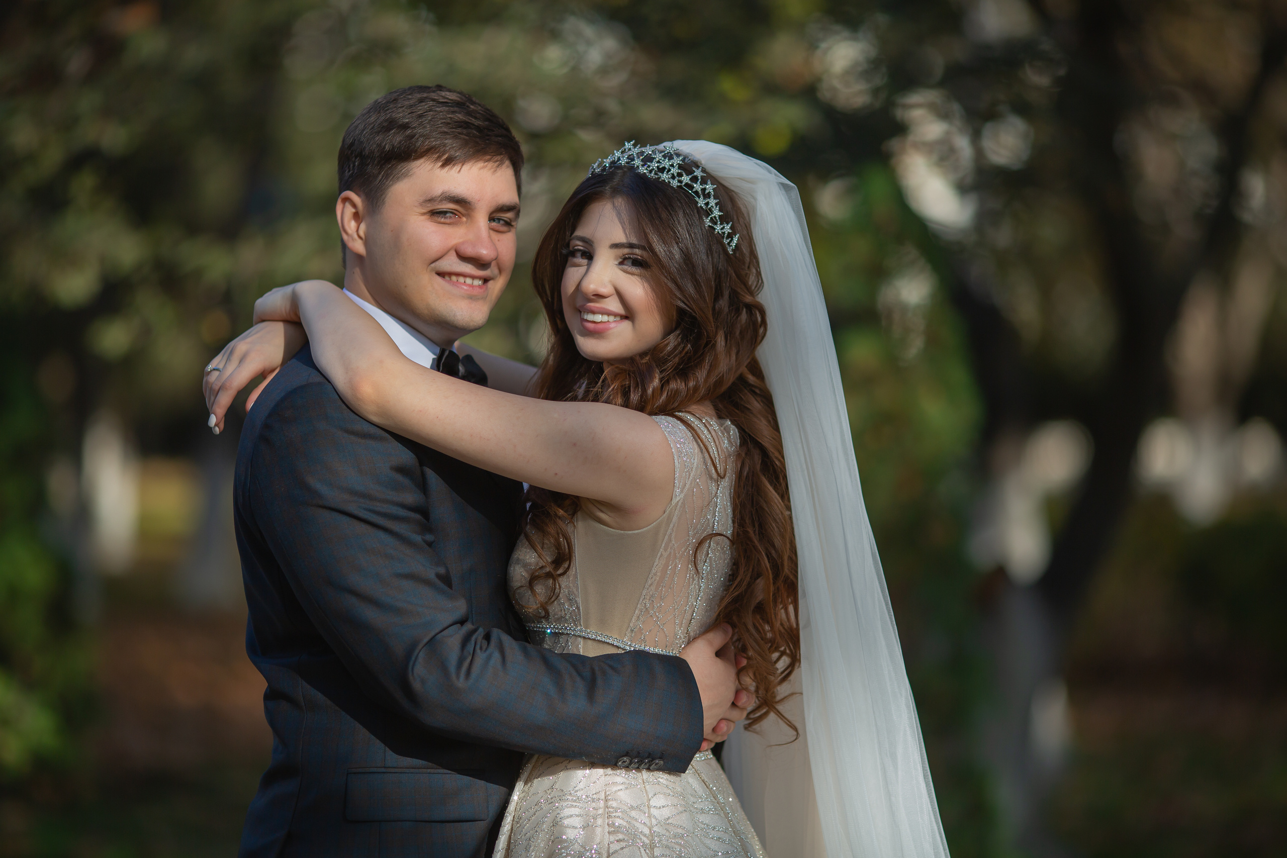 Руслан и Альфия, 2017 г. Портфолио свадебного фотографа Магомеда Юсуфова