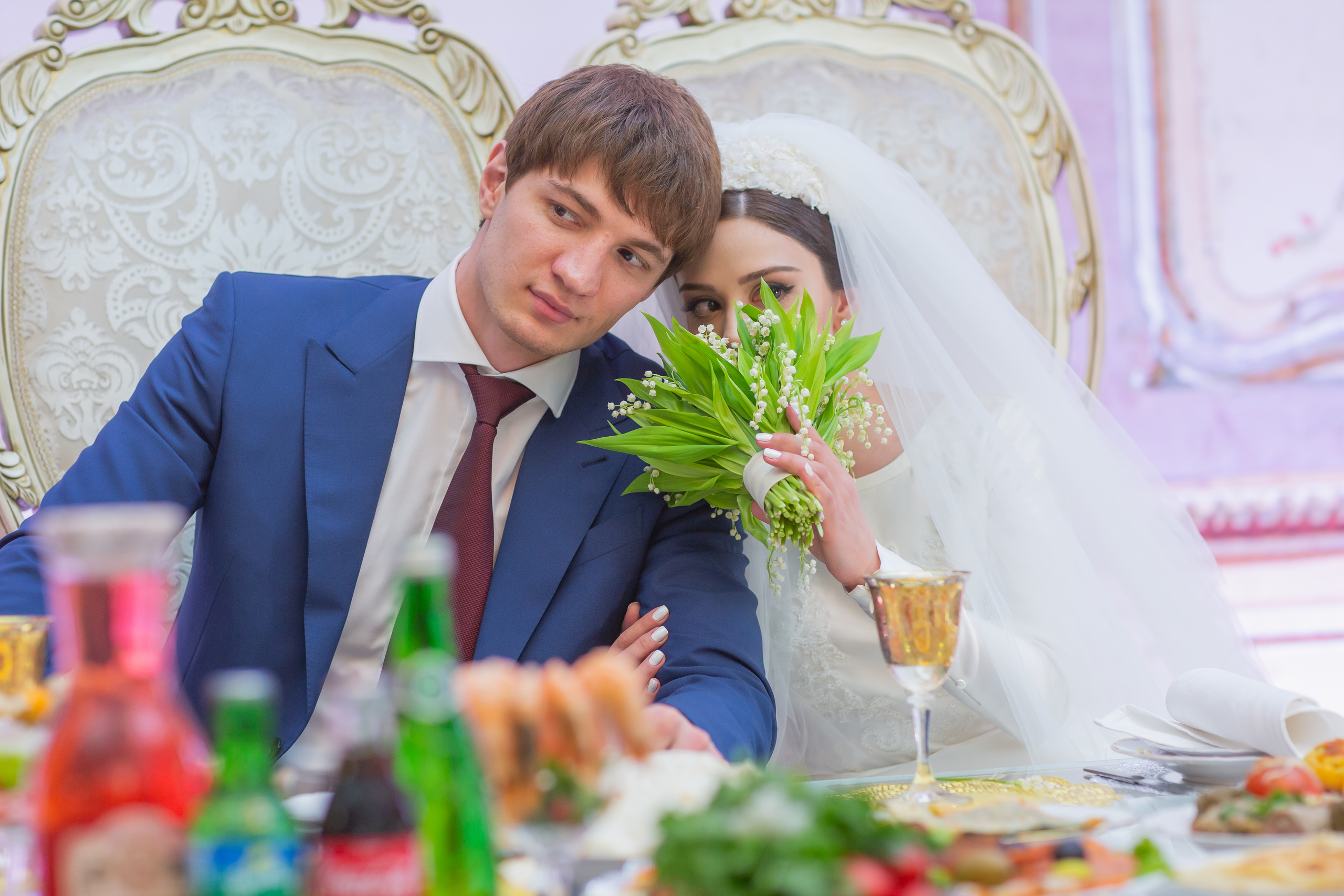 Портфолио свадебного фотографа Магомеда Юсуфова