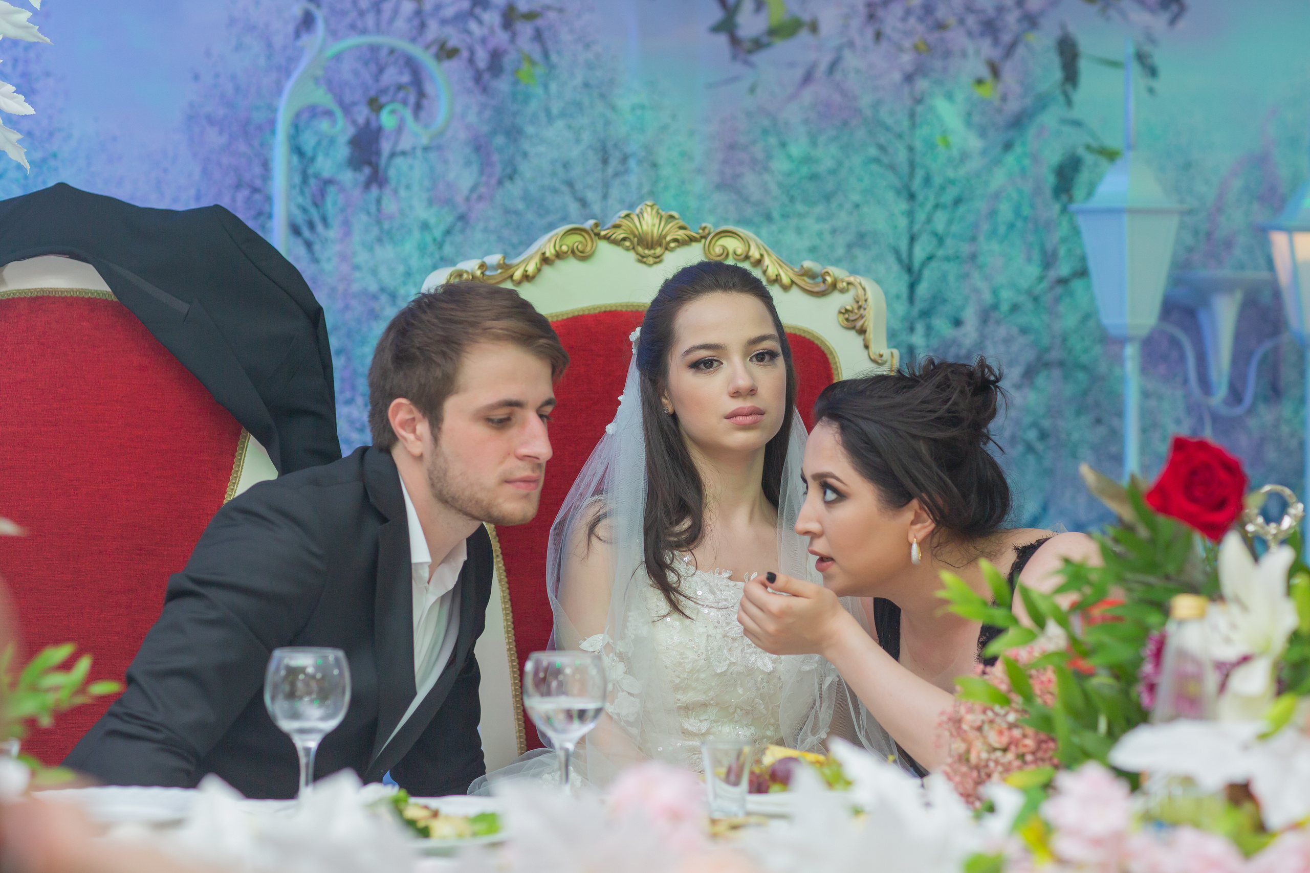 Портфолио свадебного фотографа Магомеда Юсуфова