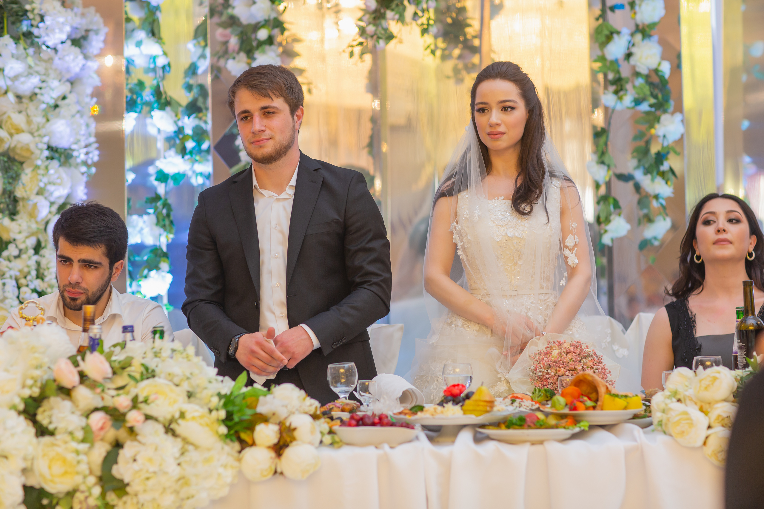 Патюля и Гаджимурад, 2017 г. Портфолио свадебного фотографа Магомеда Юсуфова