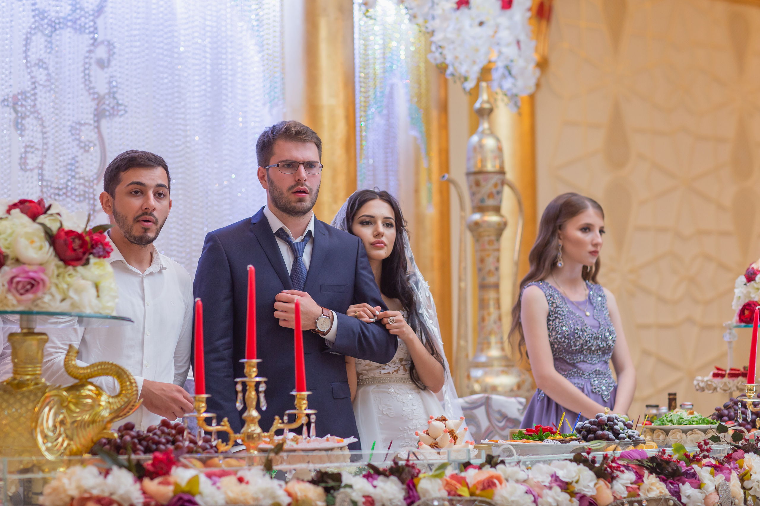 Руслан и Мариям, 2017 г. Портфолио свадебного фотографа Магомеда Юсуфова