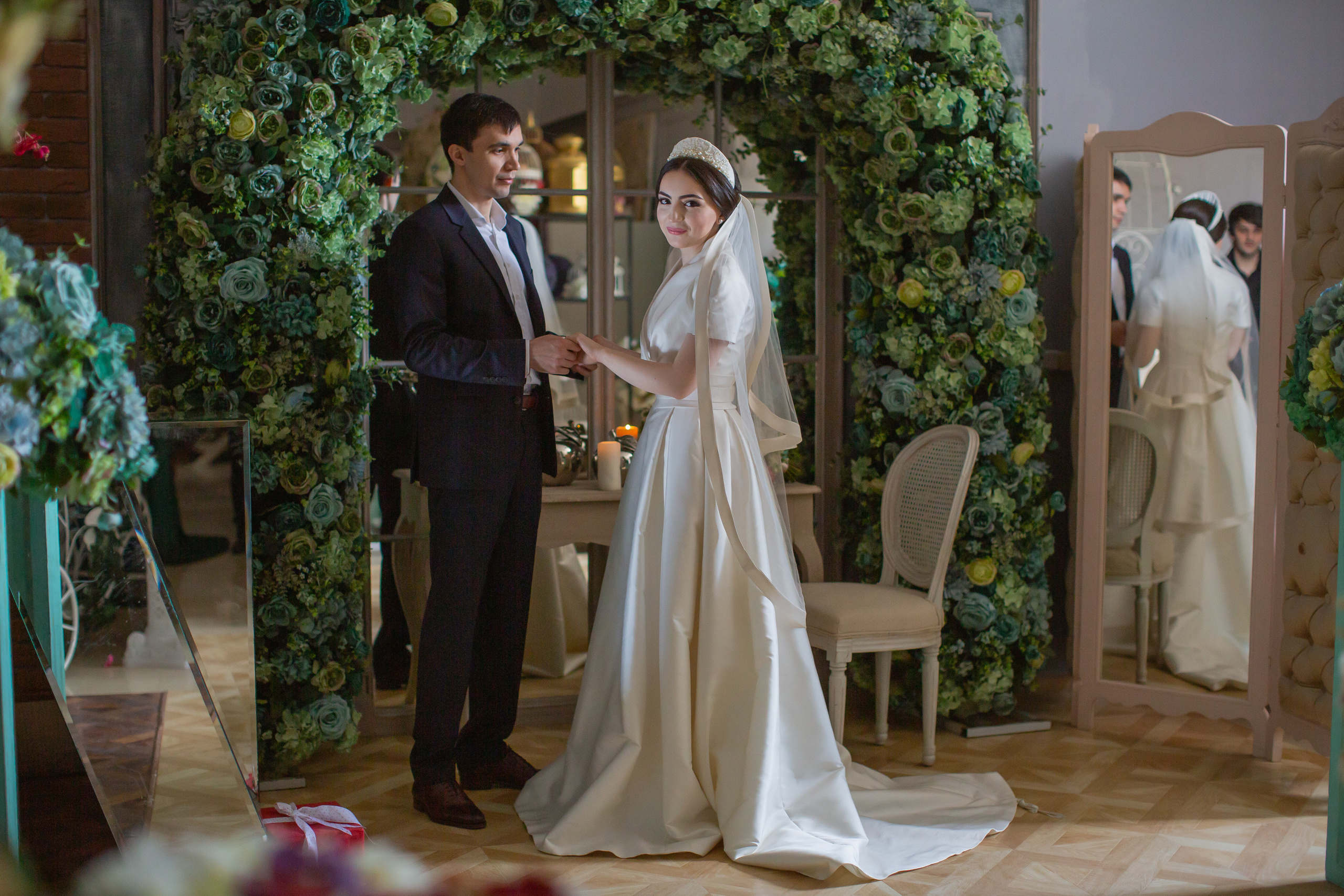 Арсен и Патя, 2017 г. Портфолио свадебного фотографа Магомеда Юсуфова