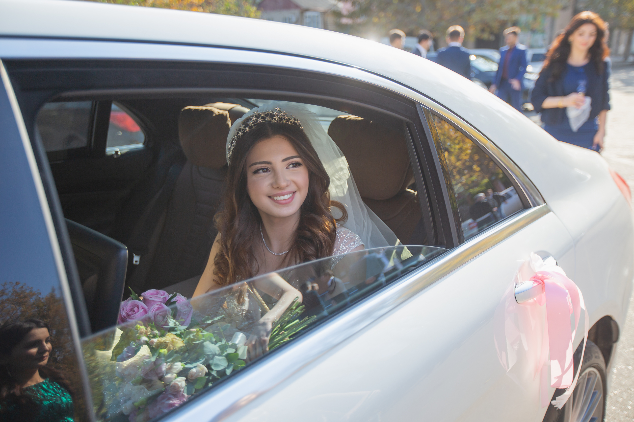 Руслан и Альфия, 2017 г. Портфолио свадебного фотографа Магомеда Юсуфова