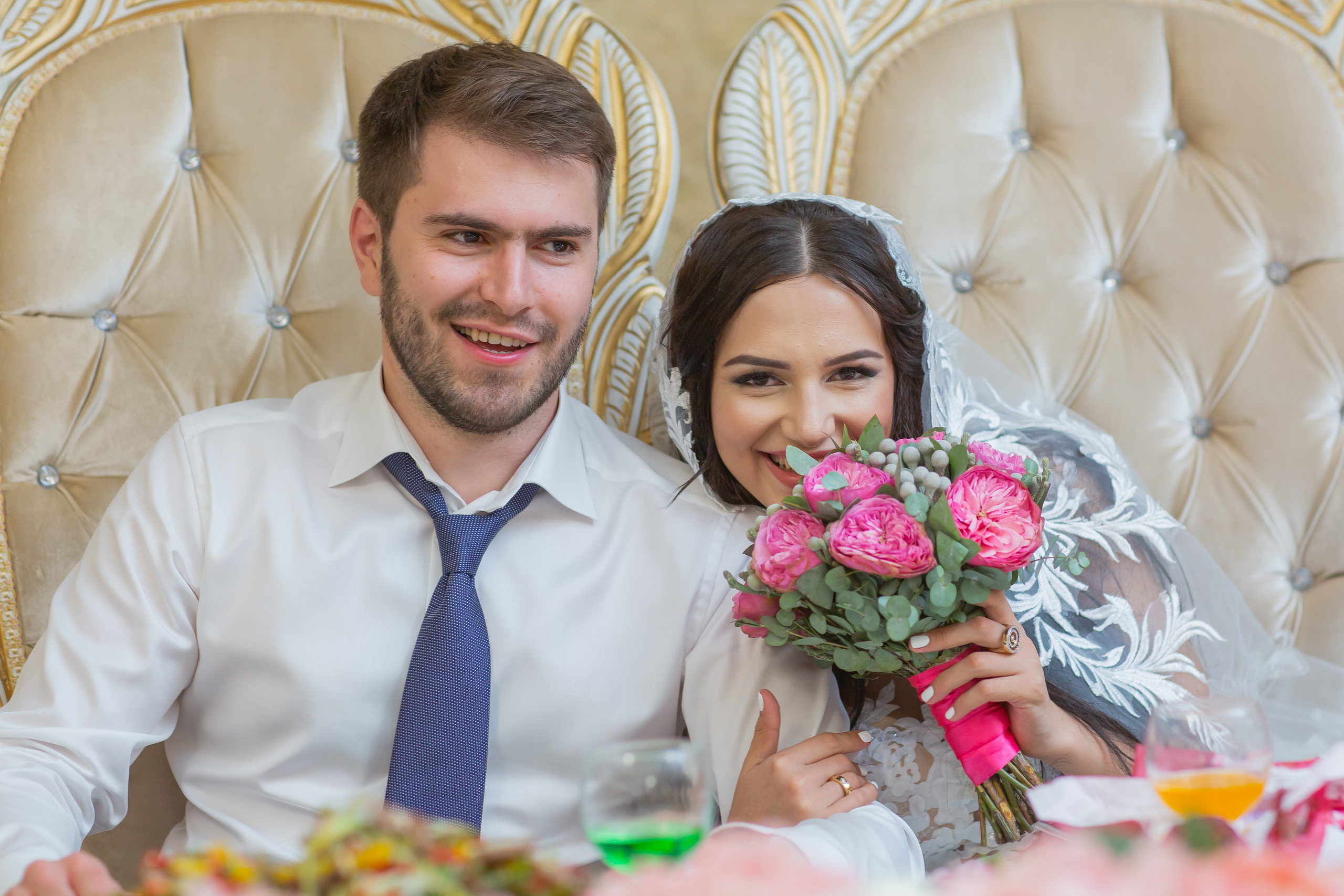 Руслан и Мариям, 2017 г. Портфолио свадебного фотографа Магомеда Юсуфова