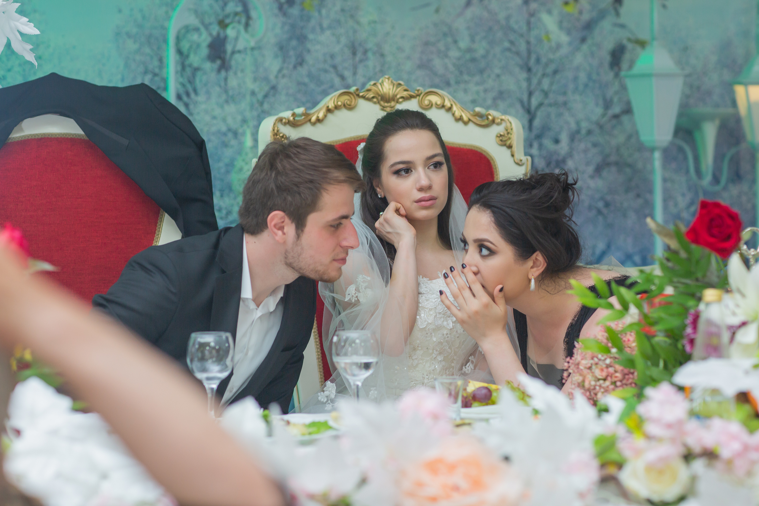 Патюля и Гаджимурад, 2017 г. Портфолио свадебного фотографа Магомеда Юсуфова