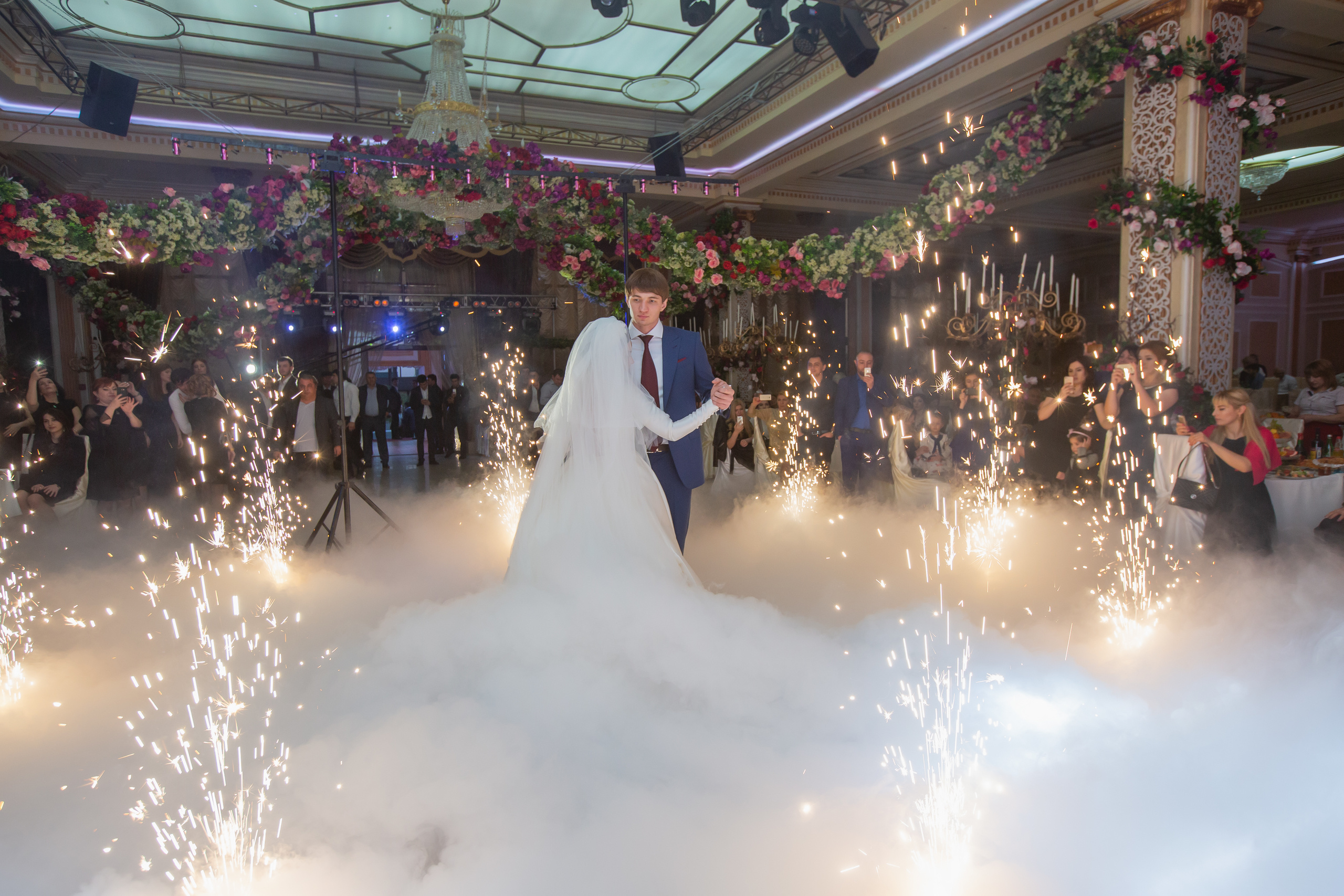 Гарун и Султана, 2017 г. Портфолио свадебного фотографа Магомеда Юсуфова