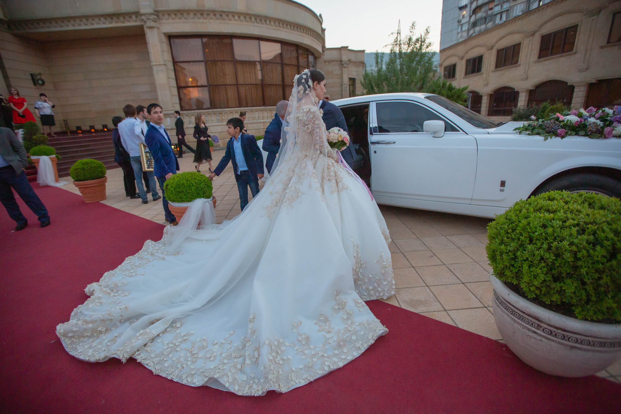 Мадина, 2016 г. Портфолио свадебного фотографа Магомеда Юсуфова