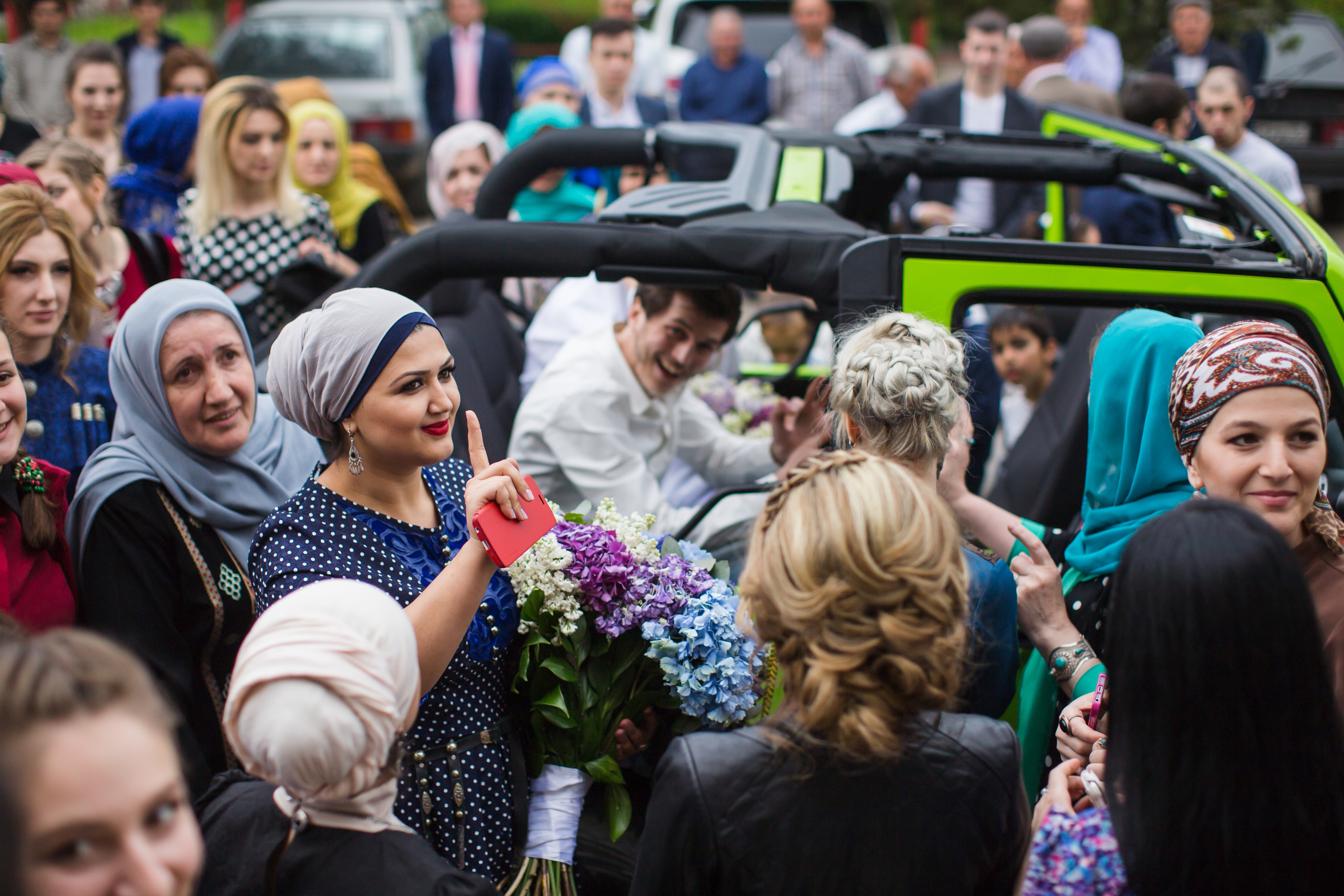 Руслан и Диша, 15 мая 2015 г. Портфолио свадебного фотографа Магомеда Юсуфова