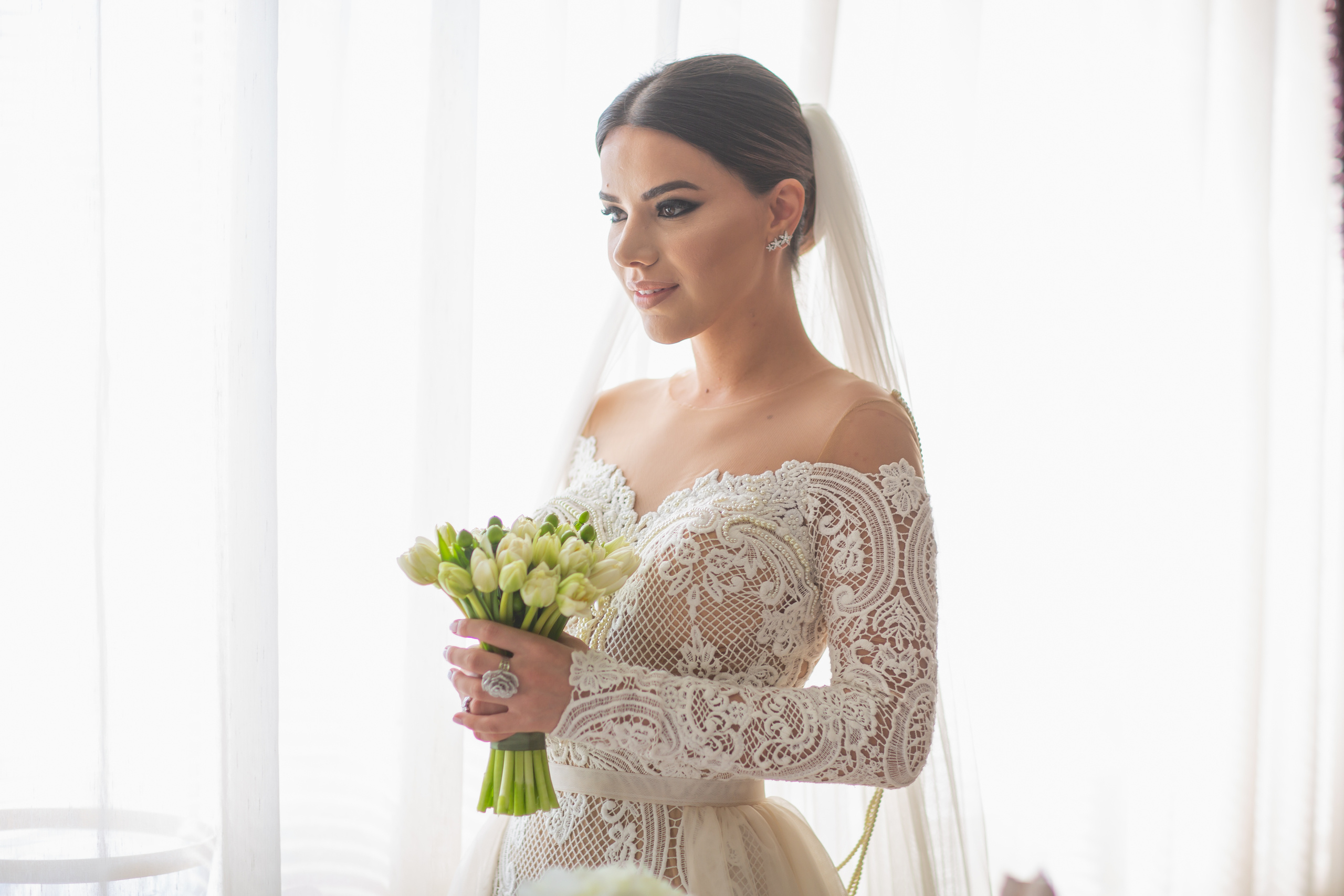 Арслан и Заира, 2016 г. Портфолио свадебного фотографа Магомеда Юсуфова