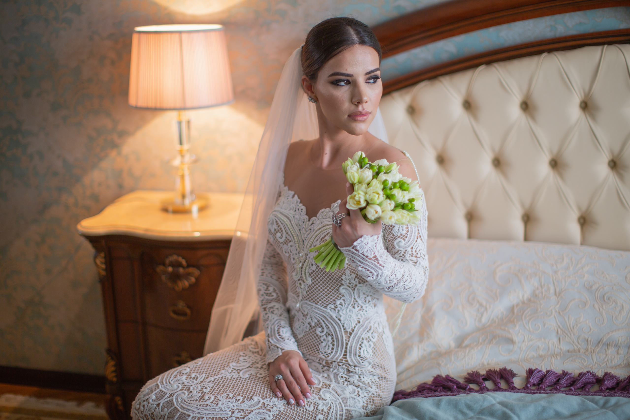 Арслан и Заира, 2016 г. Портфолио свадебного фотографа Магомеда Юсуфова