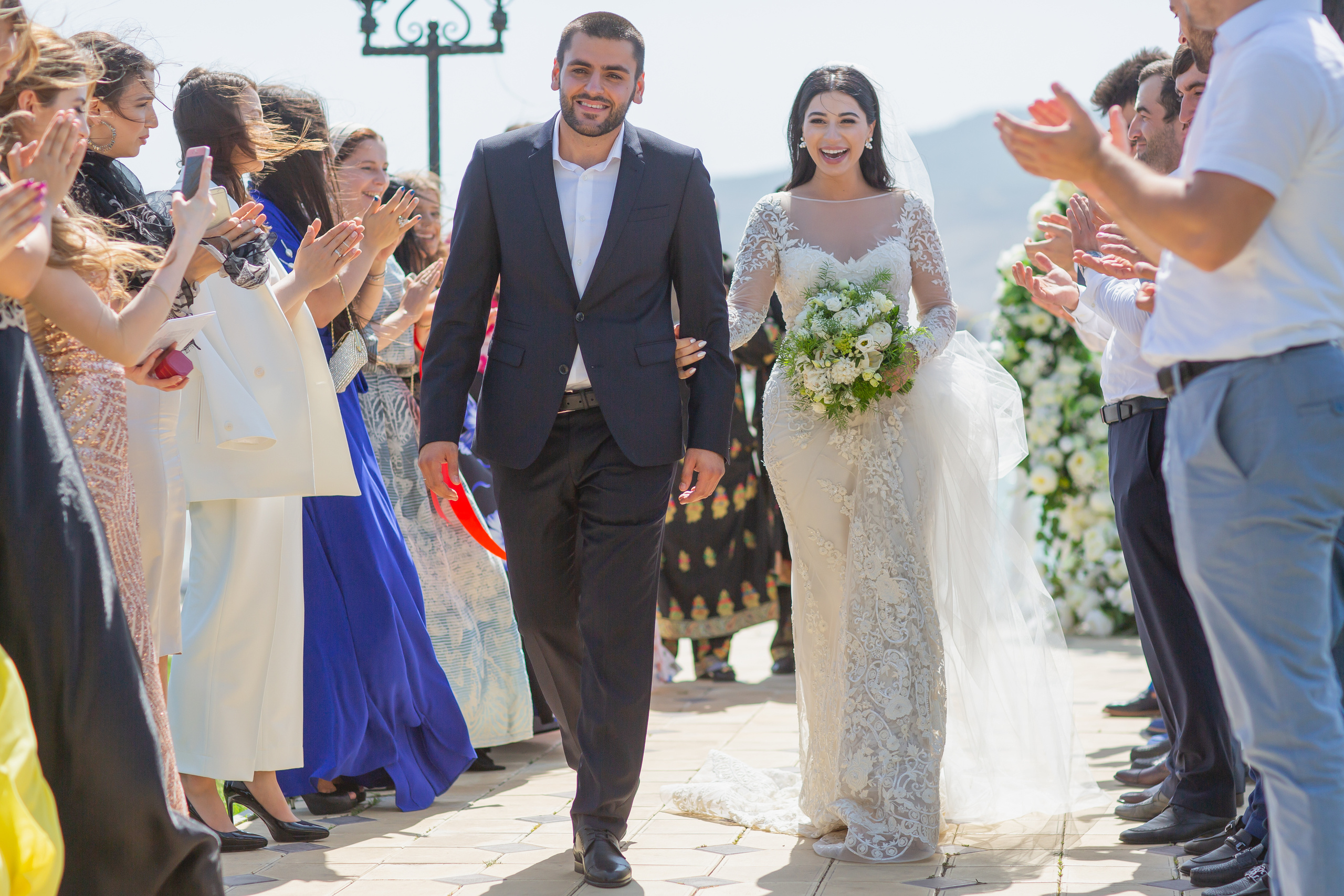 Абдулла и Эльвира, 2017 г. Портфолио свадебного фотографа Магомеда Юсуфова