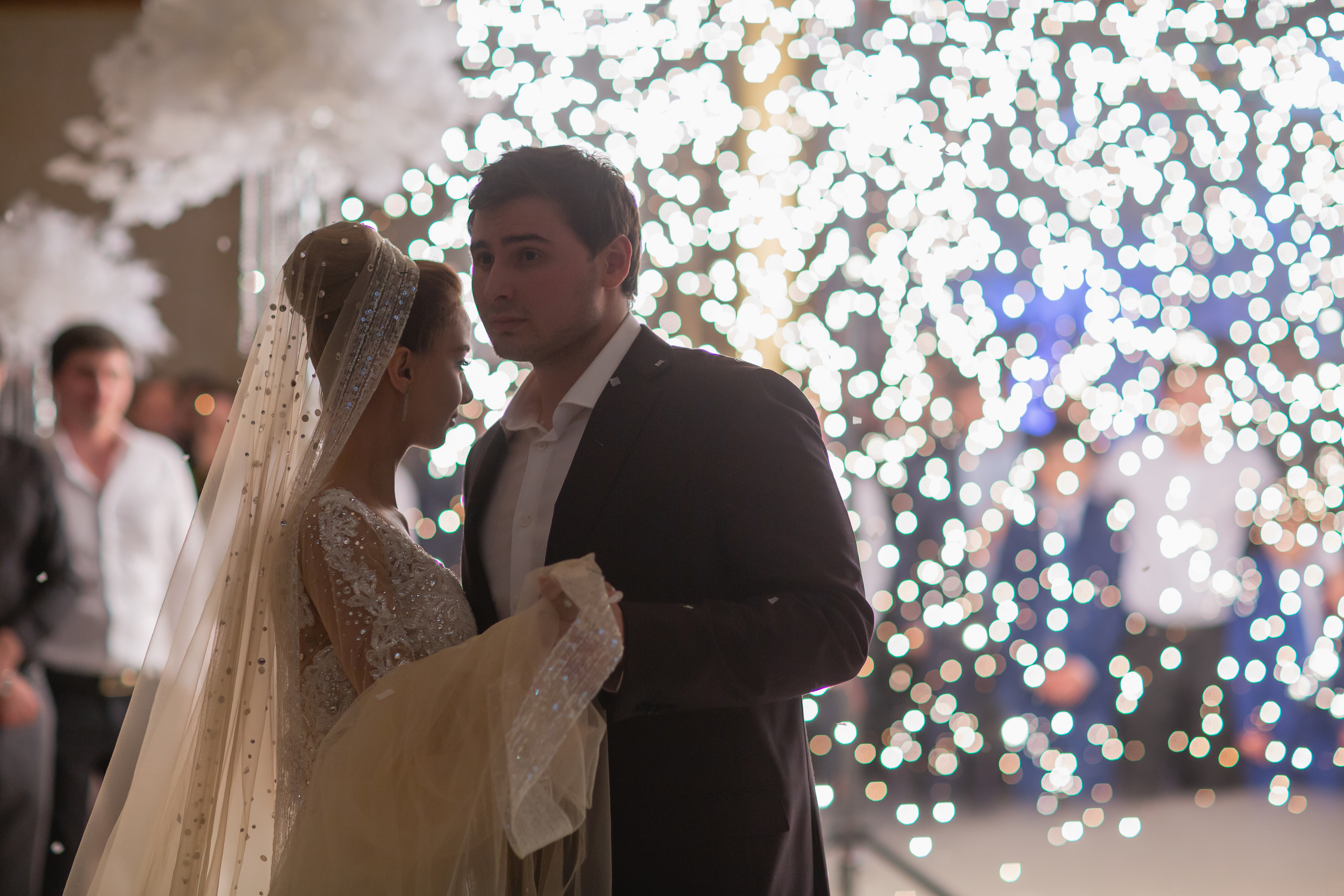 Гамзат и Саният, 2017 г. Портфолио свадебного фотографа Магомеда Юсуфова