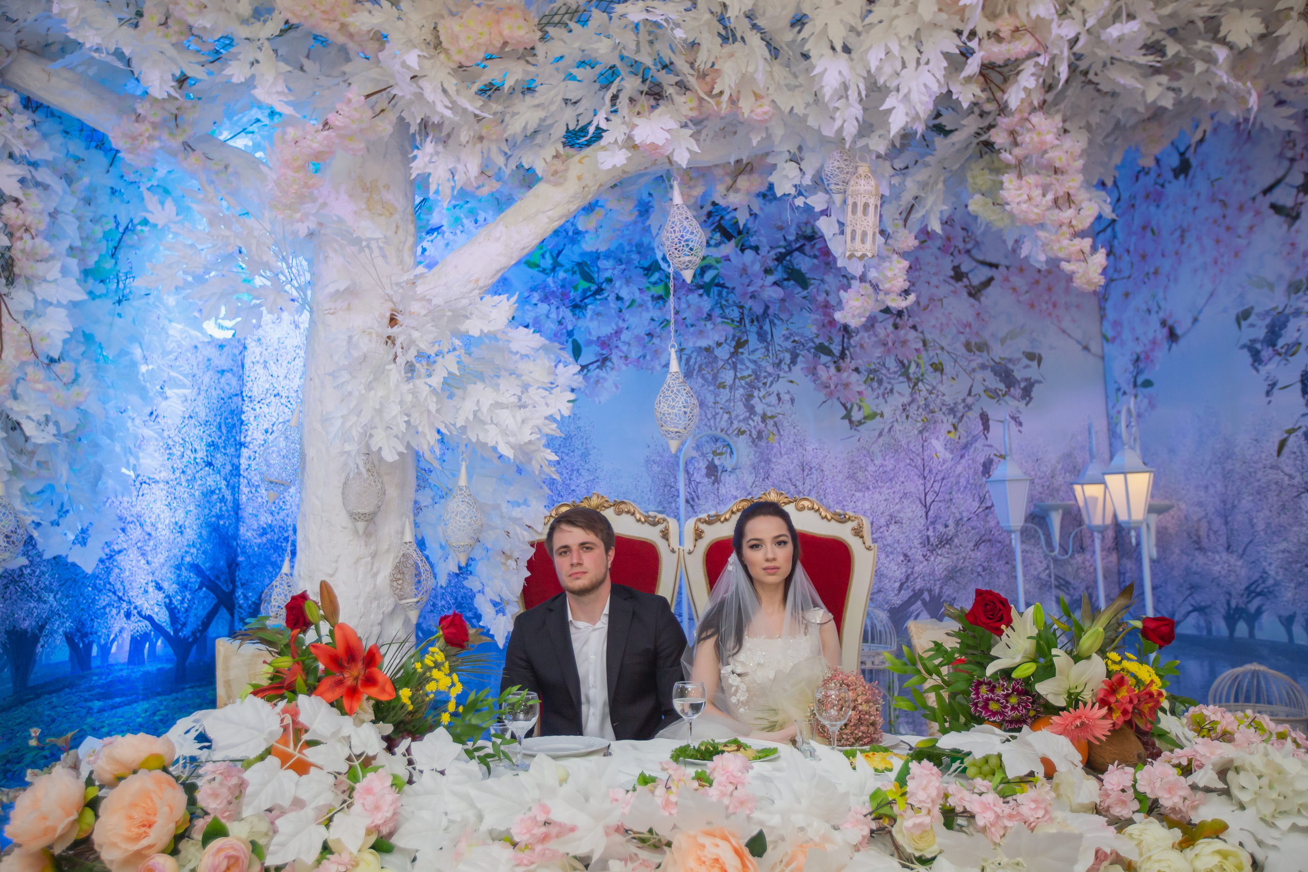 Патюля и Гаджимурад, 2017 г. Портфолио свадебного фотографа Магомеда Юсуфова