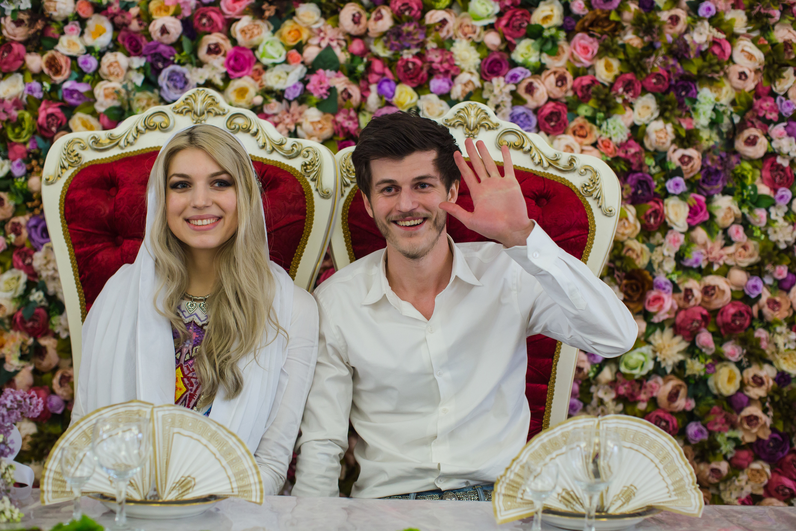 Руслан и Диша, 15 мая 2015 г. Портфолио свадебного фотографа Магомеда Юсуфова