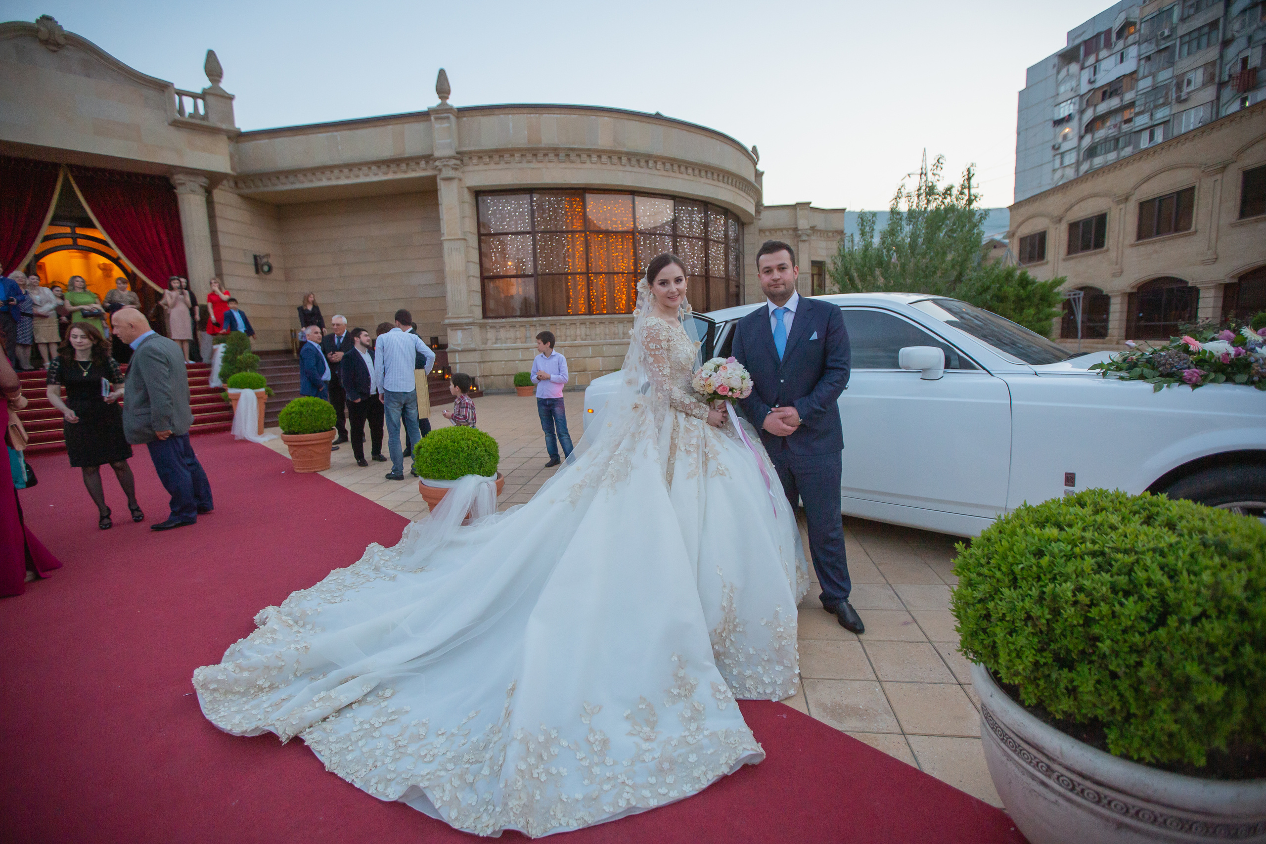 Мадина, 2016 г. Портфолио свадебного фотографа Магомеда Юсуфова