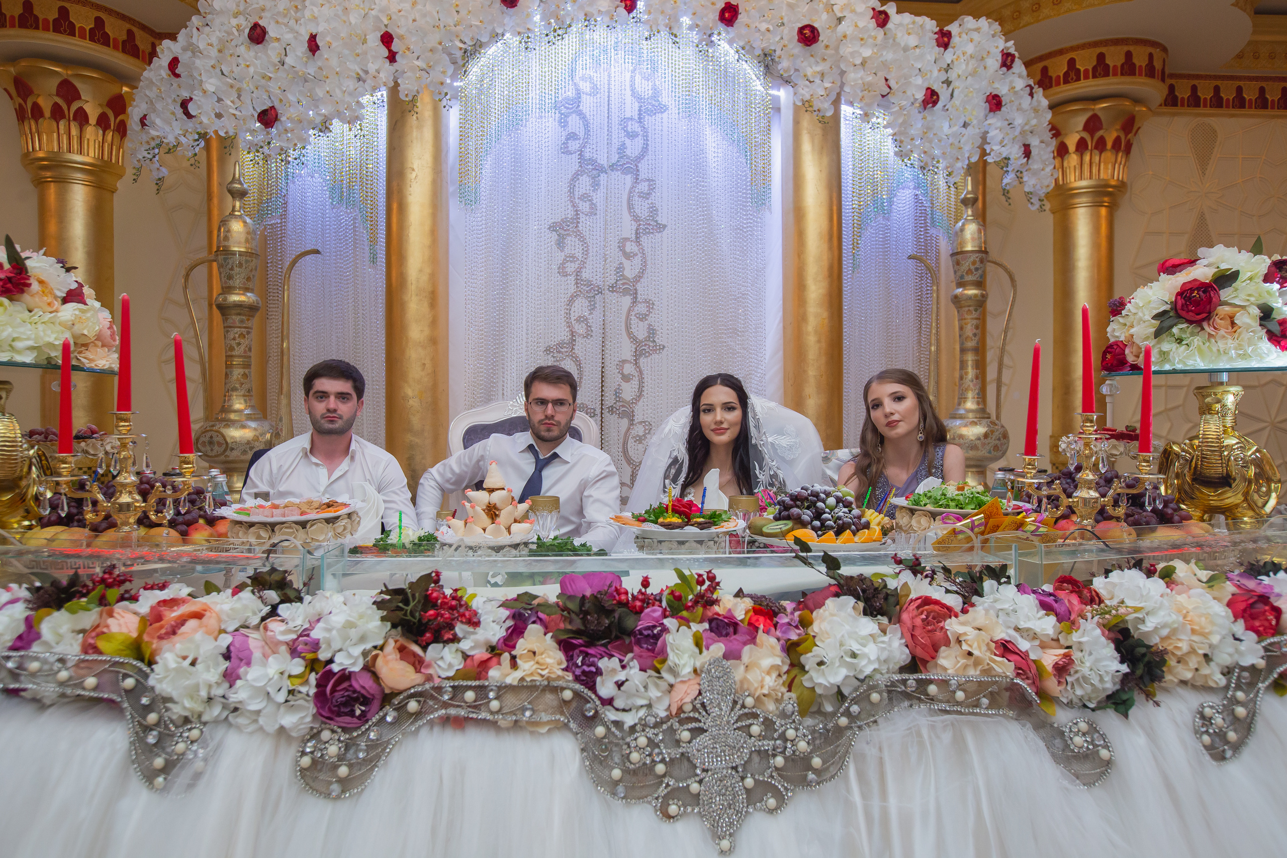 Руслан и Мариям, 2017 г. Портфолио свадебного фотографа Магомеда Юсуфова