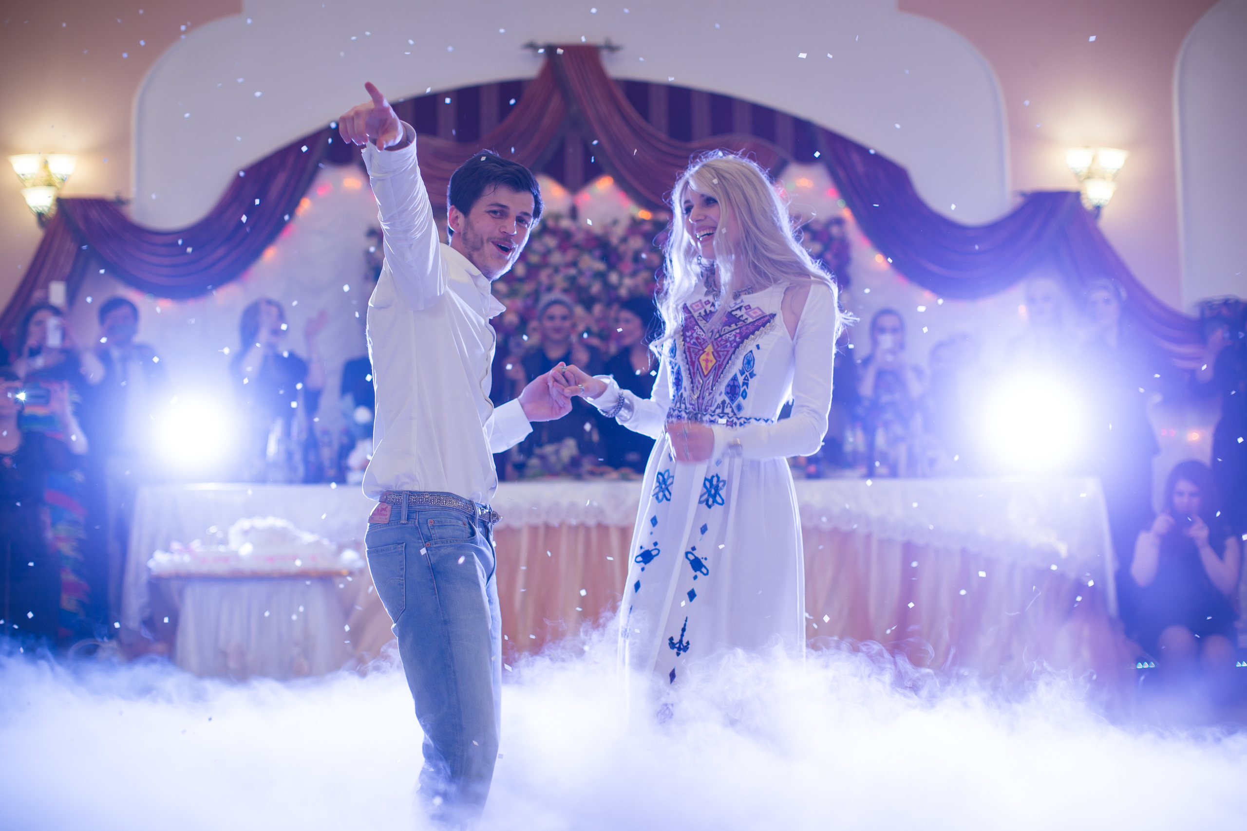 Руслан и Диша, 15 мая 2015 г. Портфолио свадебного фотографа Магомеда Юсуфова