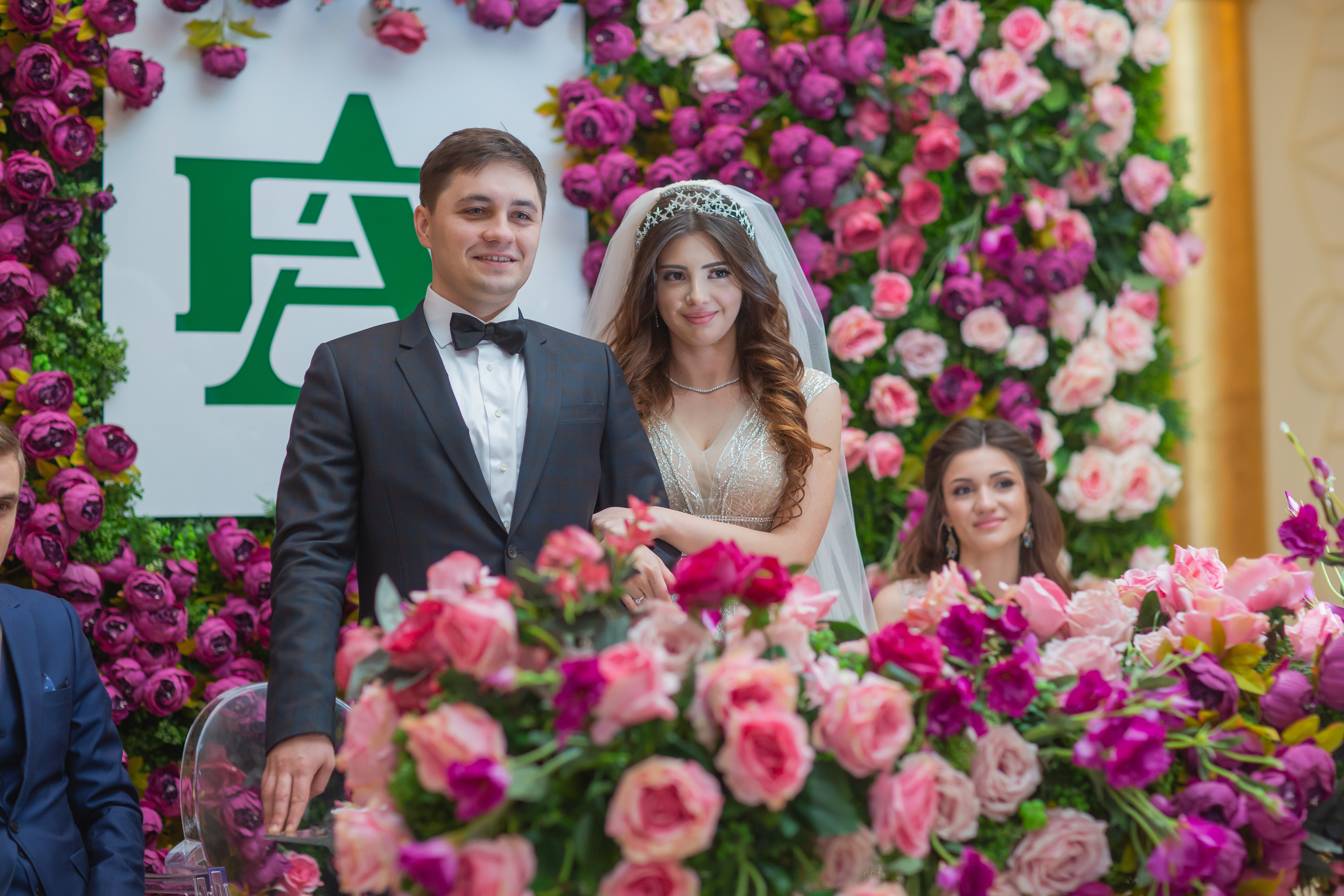 Руслан и Альфия, 2017 г. Портфолио свадебного фотографа Магомеда Юсуфова