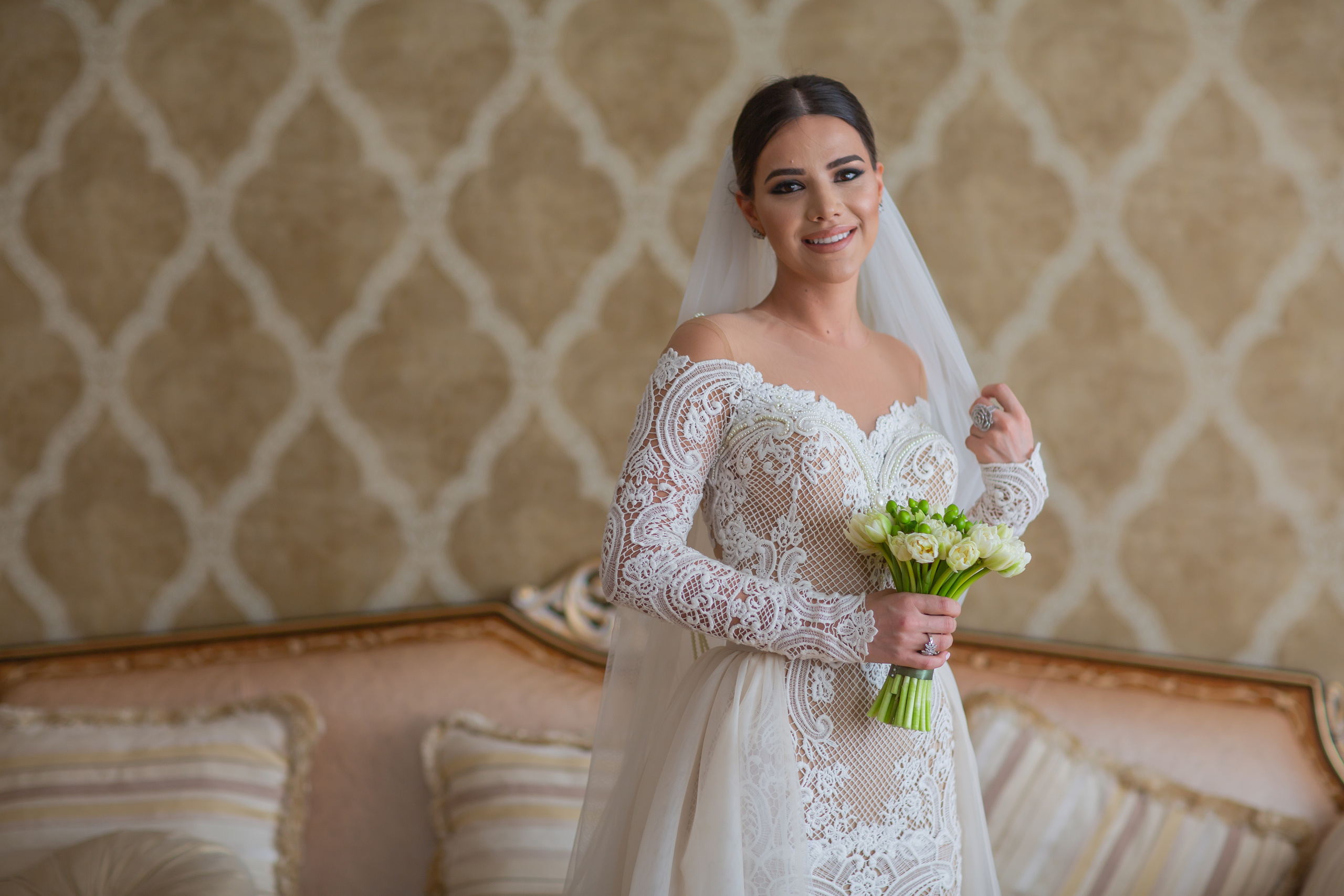 Арслан и Заира, 2016 г. Портфолио свадебного фотографа Магомеда Юсуфова