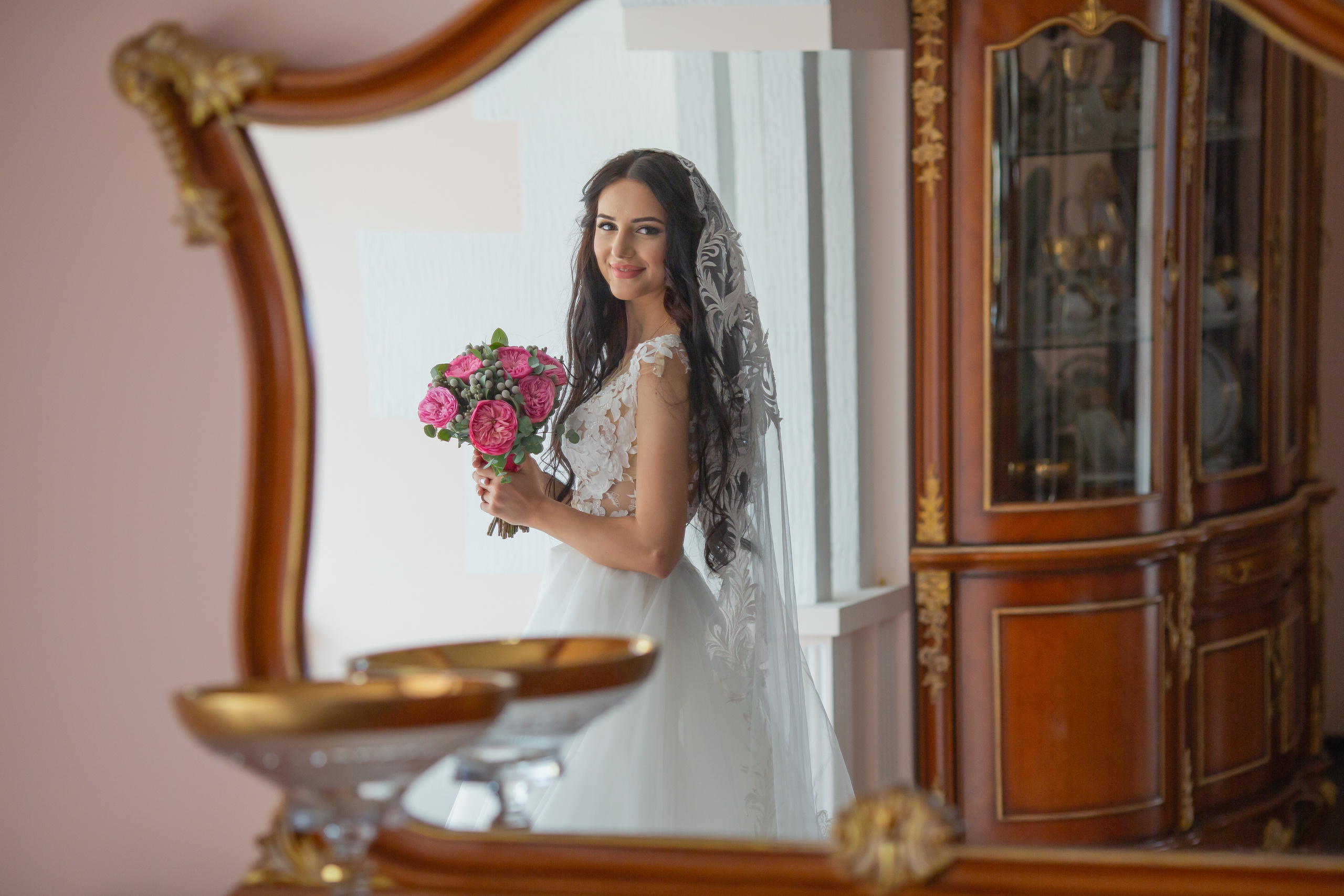 Руслан и Мариям, 2017 г. Портфолио свадебного фотографа Магомеда Юсуфова