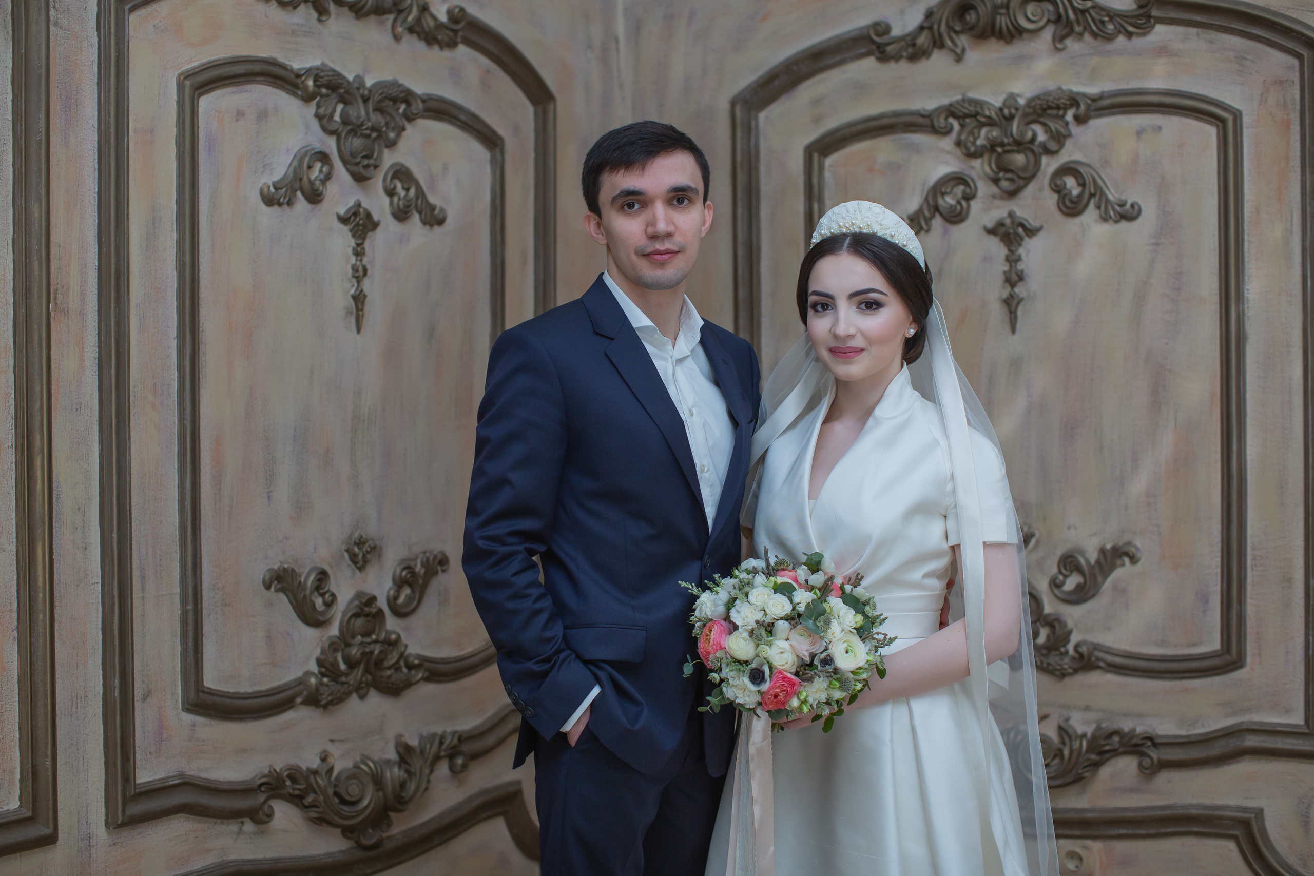 Арсен и Патя, 2017 г. Портфолио свадебного фотографа Магомеда Юсуфова