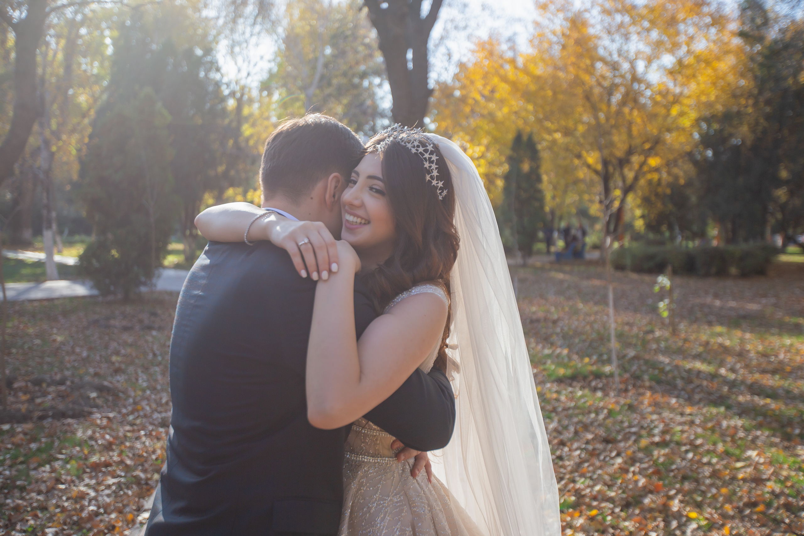 Руслан и Альфия, 2017 г. Портфолио свадебного фотографа Магомеда Юсуфова