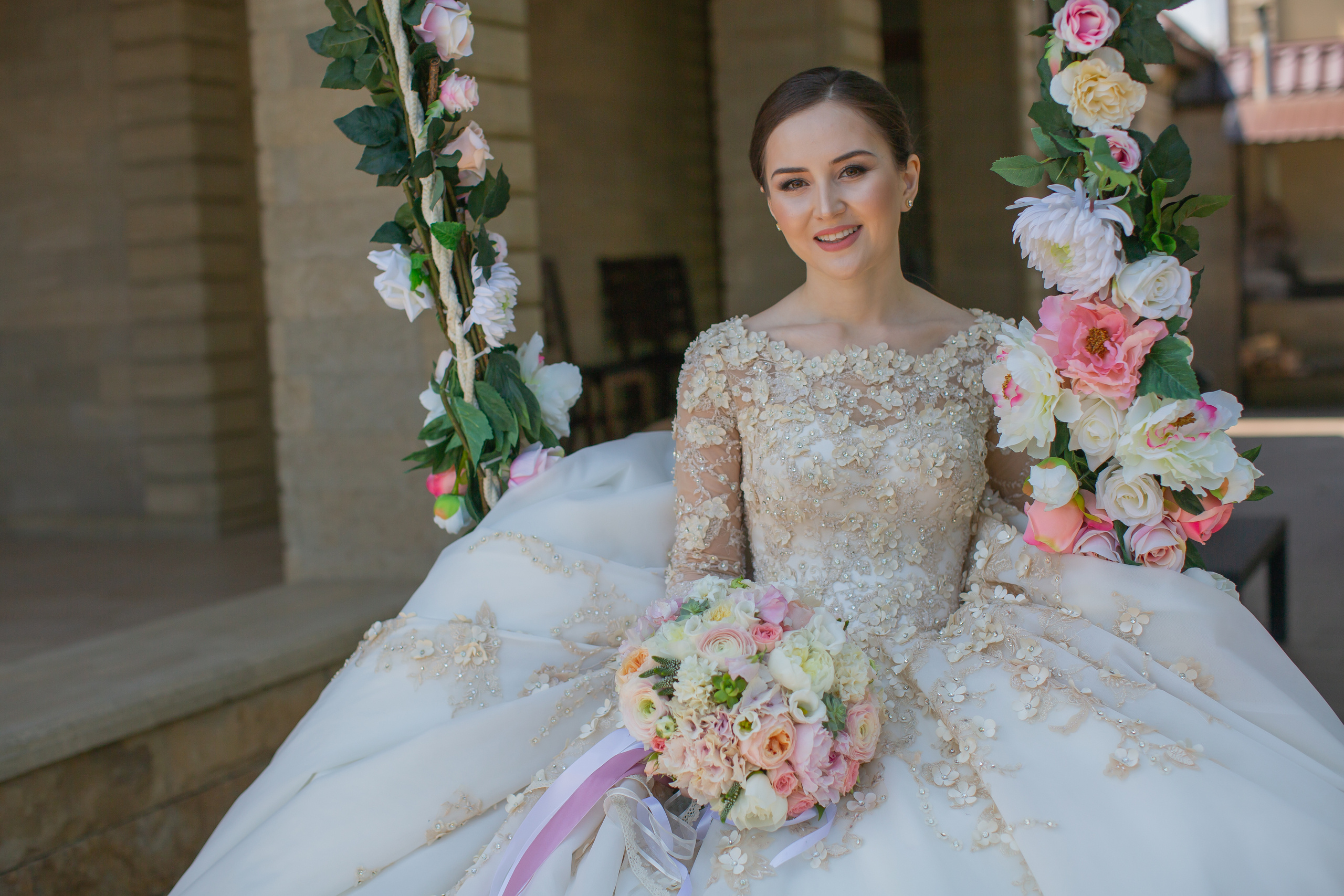 Мадина, 2016 г. Портфолио свадебного фотографа Магомеда Юсуфова