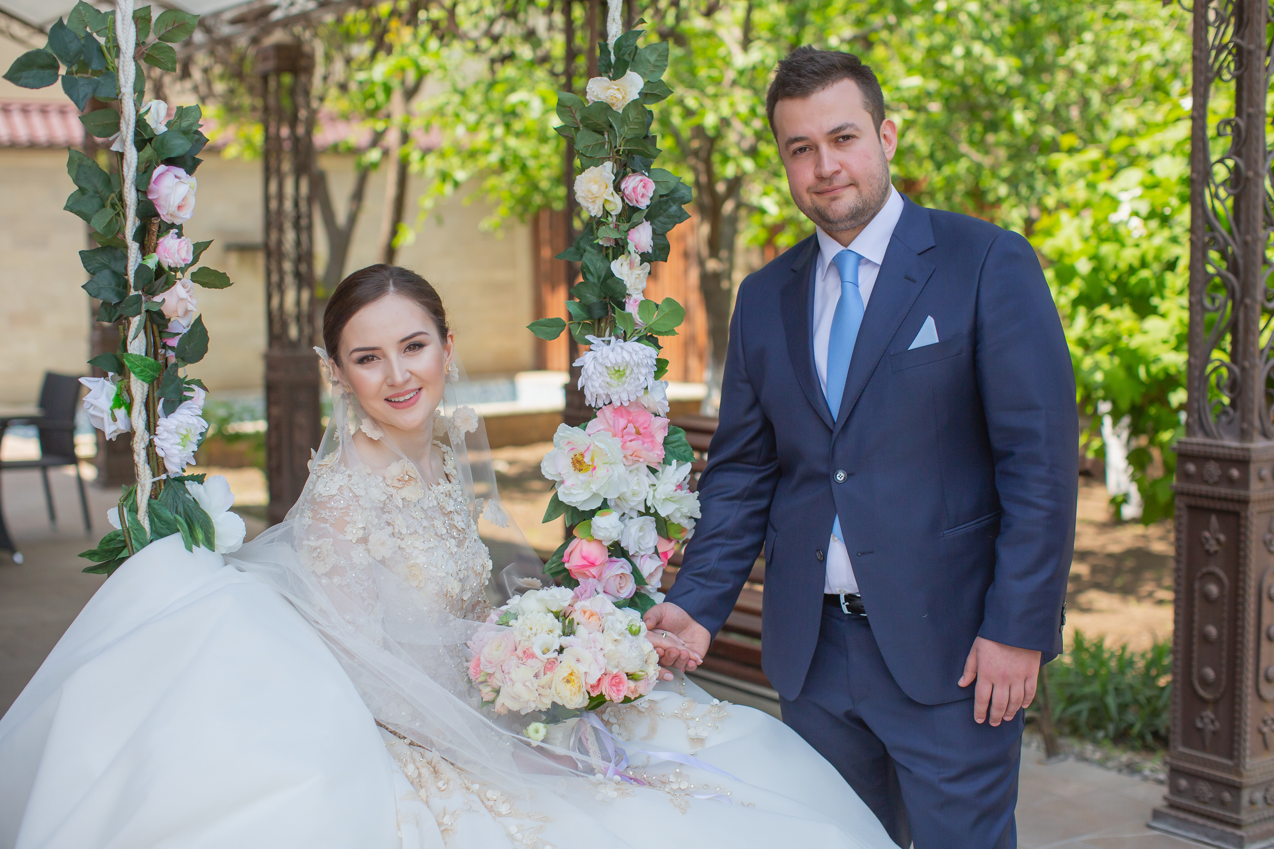 Мадина, 2016 г. Портфолио свадебного фотографа Магомеда Юсуфова