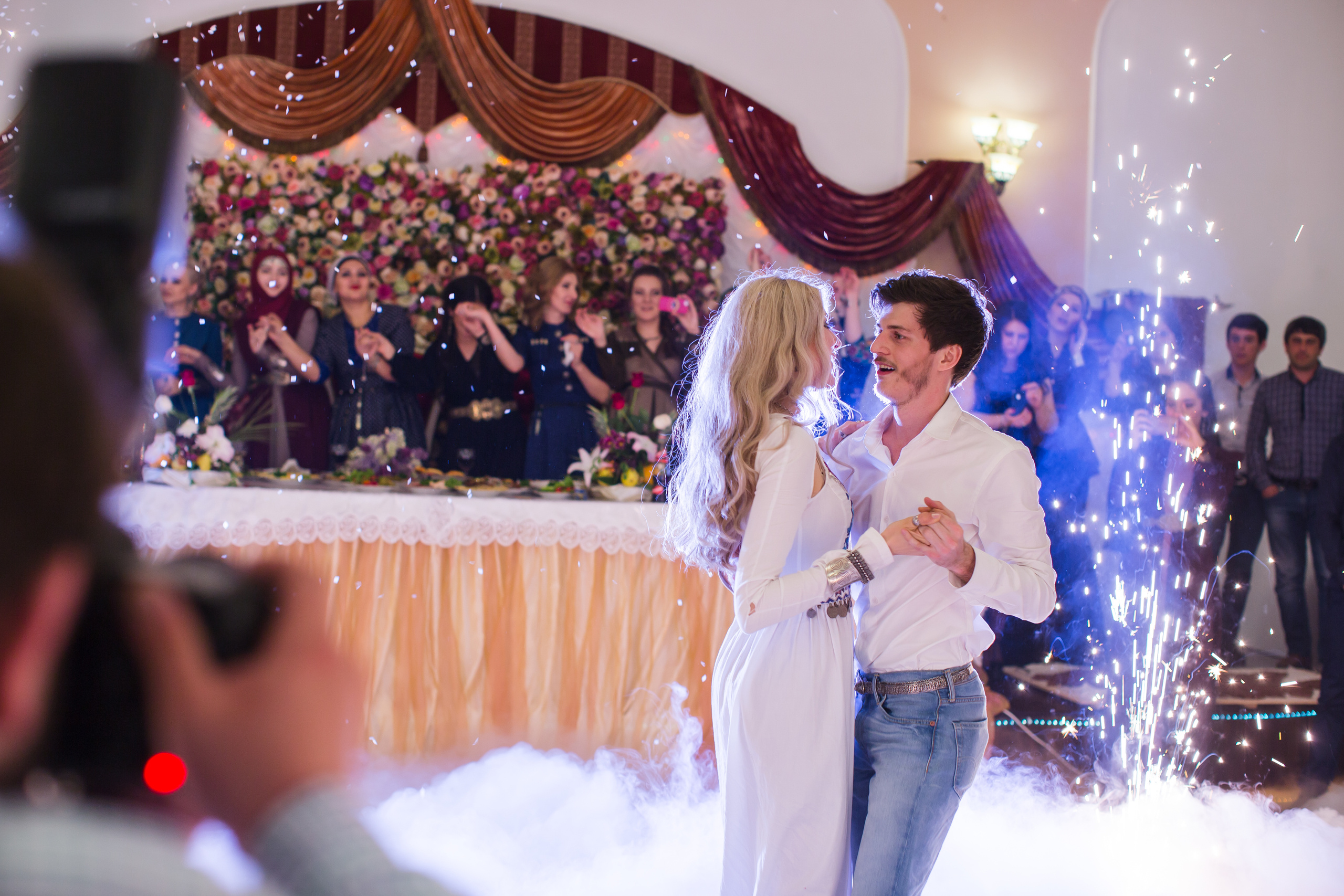 Руслан и Диша, 15 мая 2015 г. Портфолио свадебного фотографа Магомеда Юсуфова