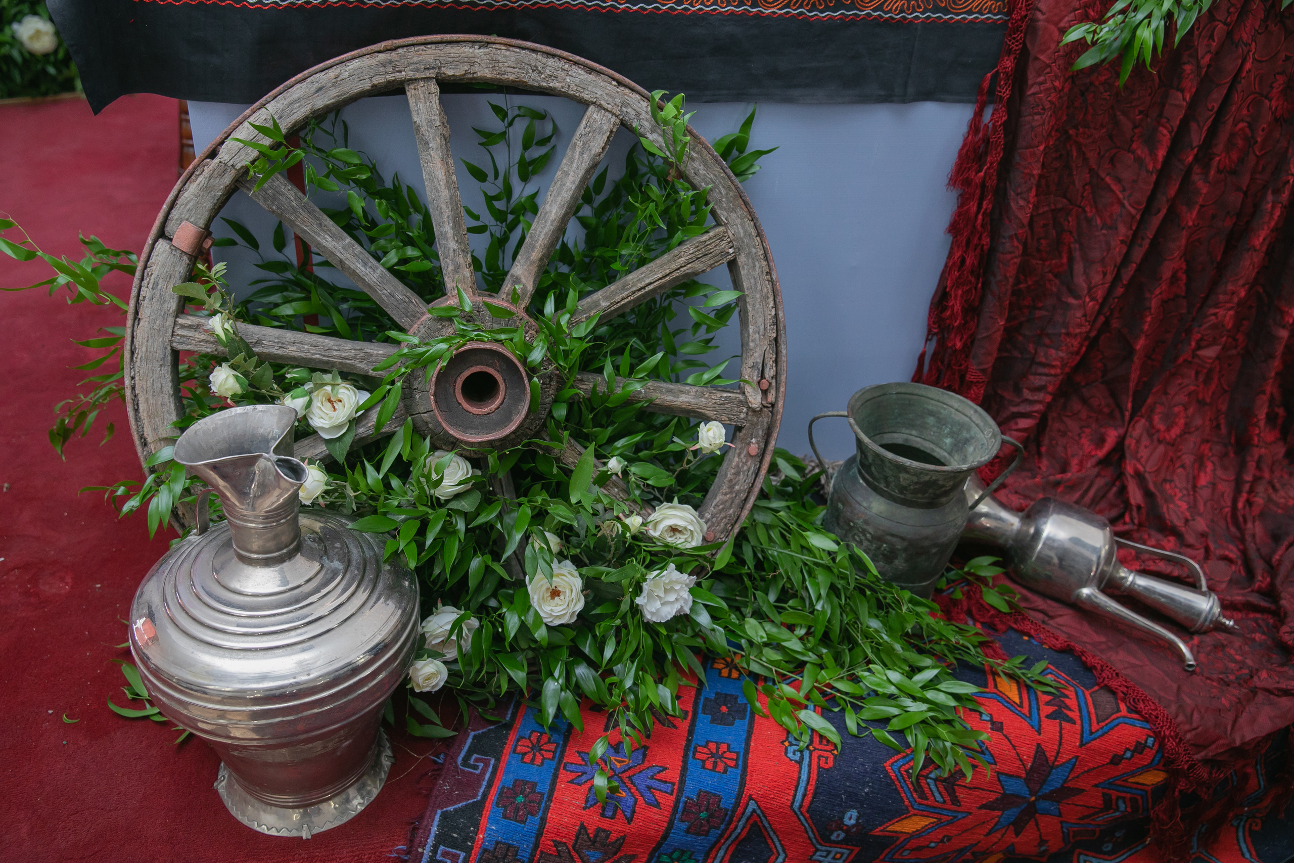 Магомед и Фатима, 2018 г. Портфолио свадебного фотографа Магомеда Юсуфова