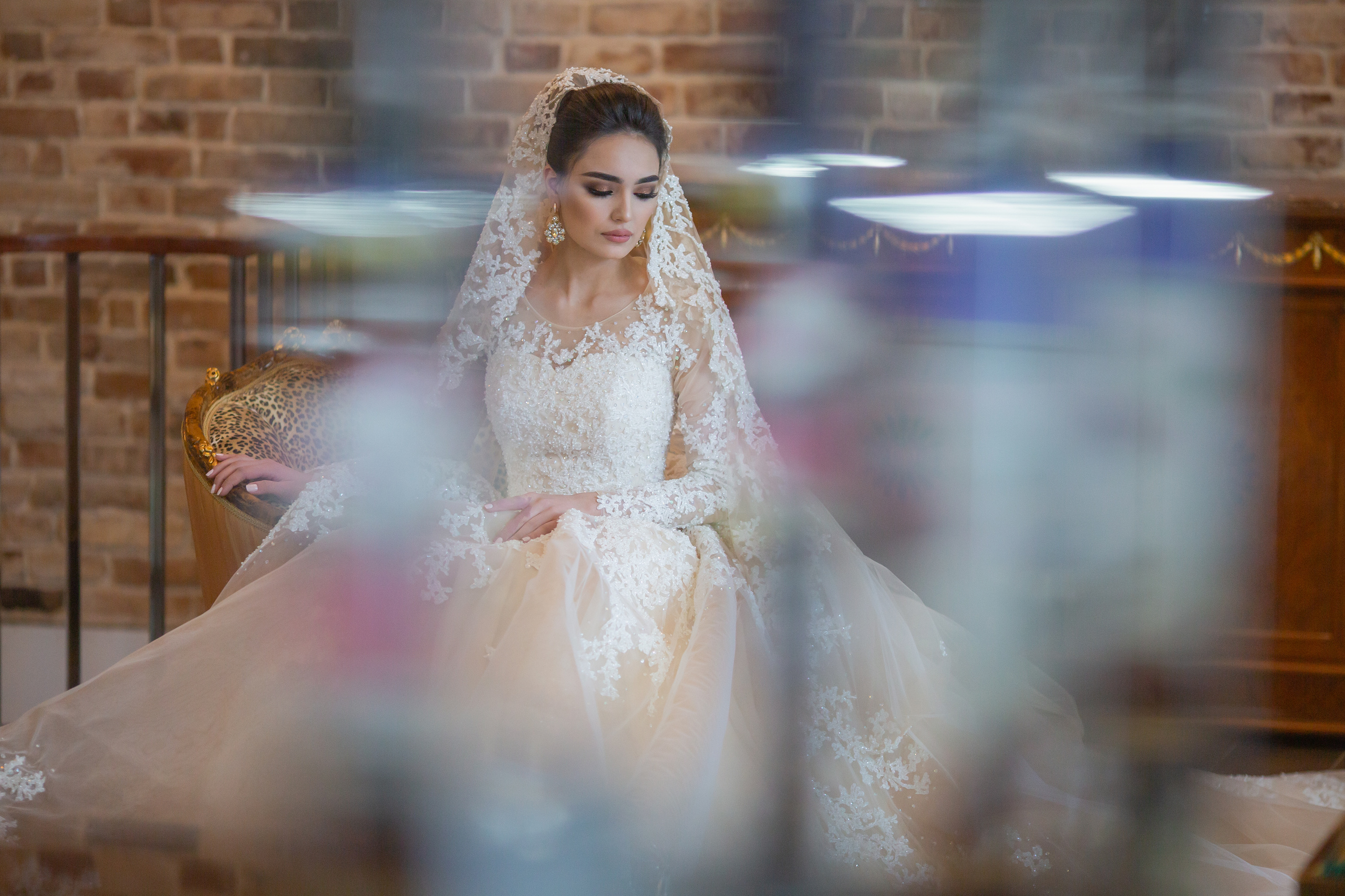 Съемка для «@salon_graff», 2017 г. Портфолио свадебного фотографа Магомеда Юсуфова