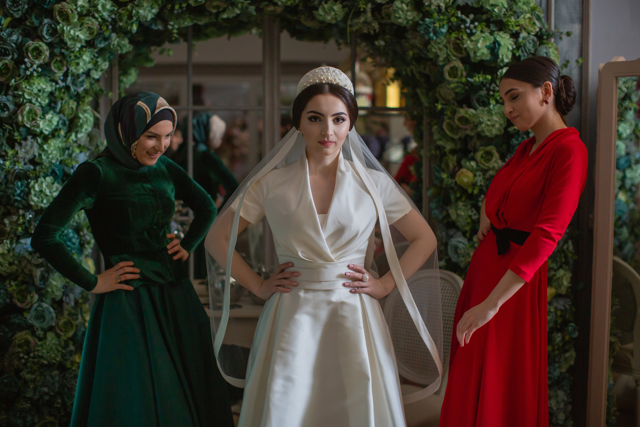 Арсен и Патя, 2017 г. Портфолио свадебного фотографа Магомеда Юсуфова