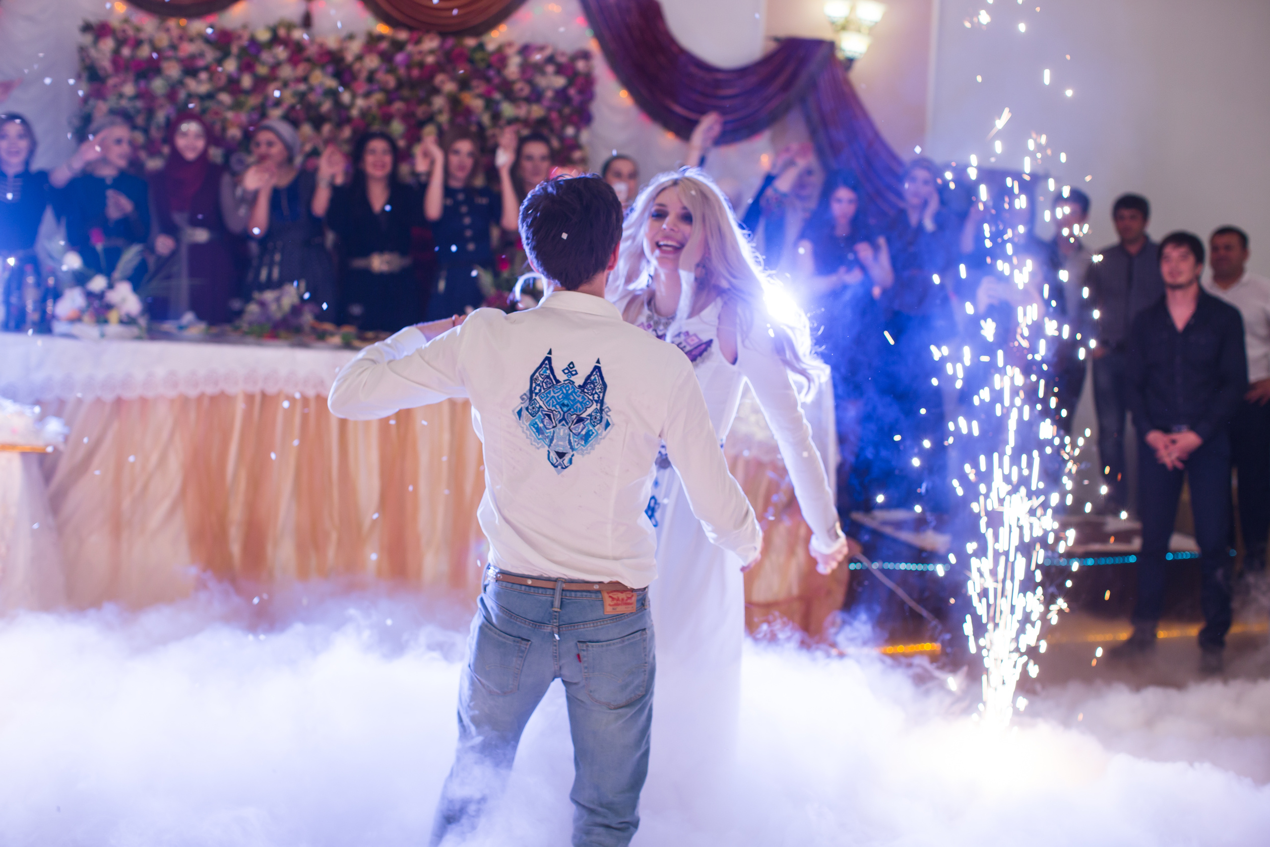 Руслан и Диша, 15 мая 2015 г. Портфолио свадебного фотографа Магомеда Юсуфова